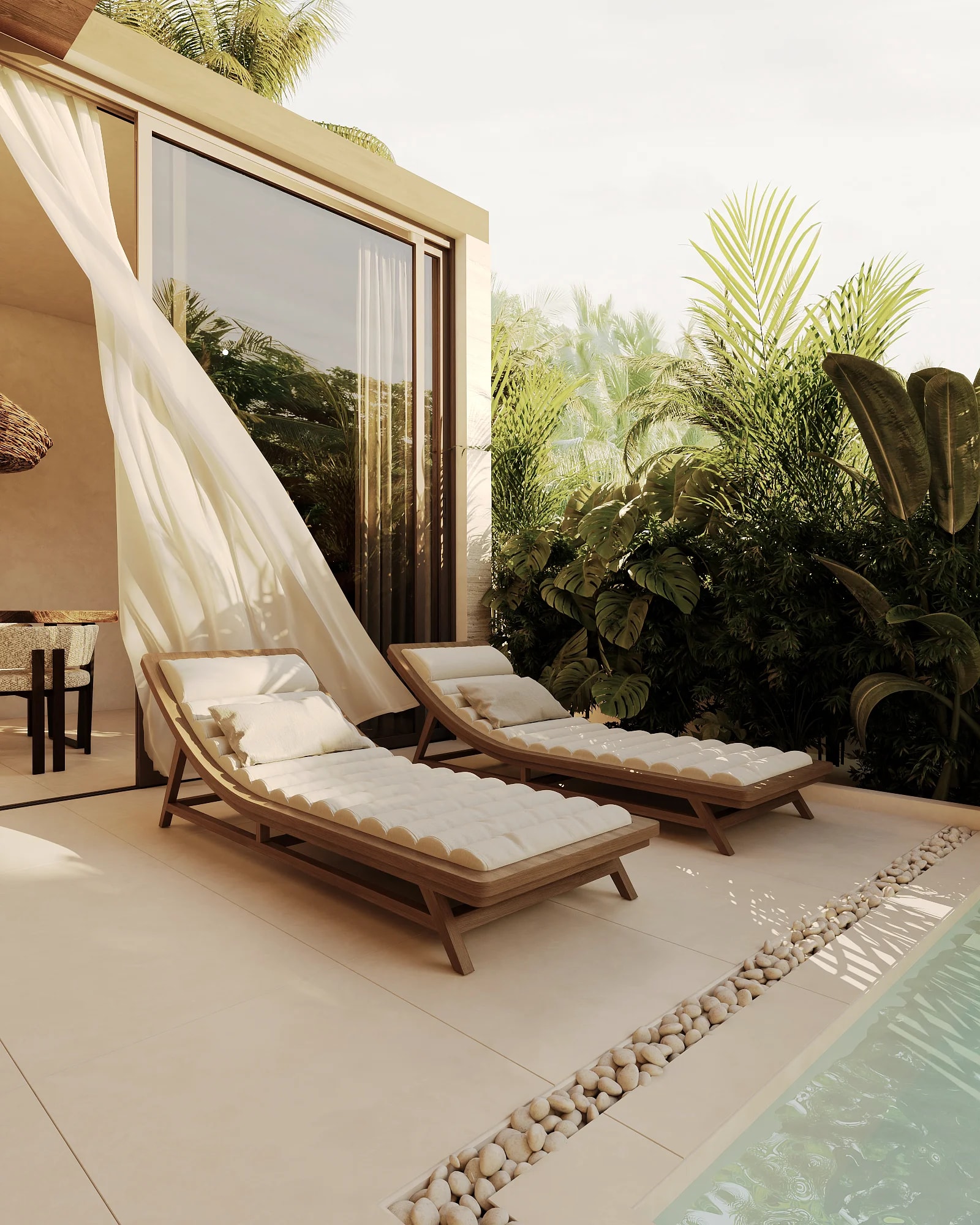 Ramada Nusa Dua by Wyndham 1 type (1 BR villa): изображение 17