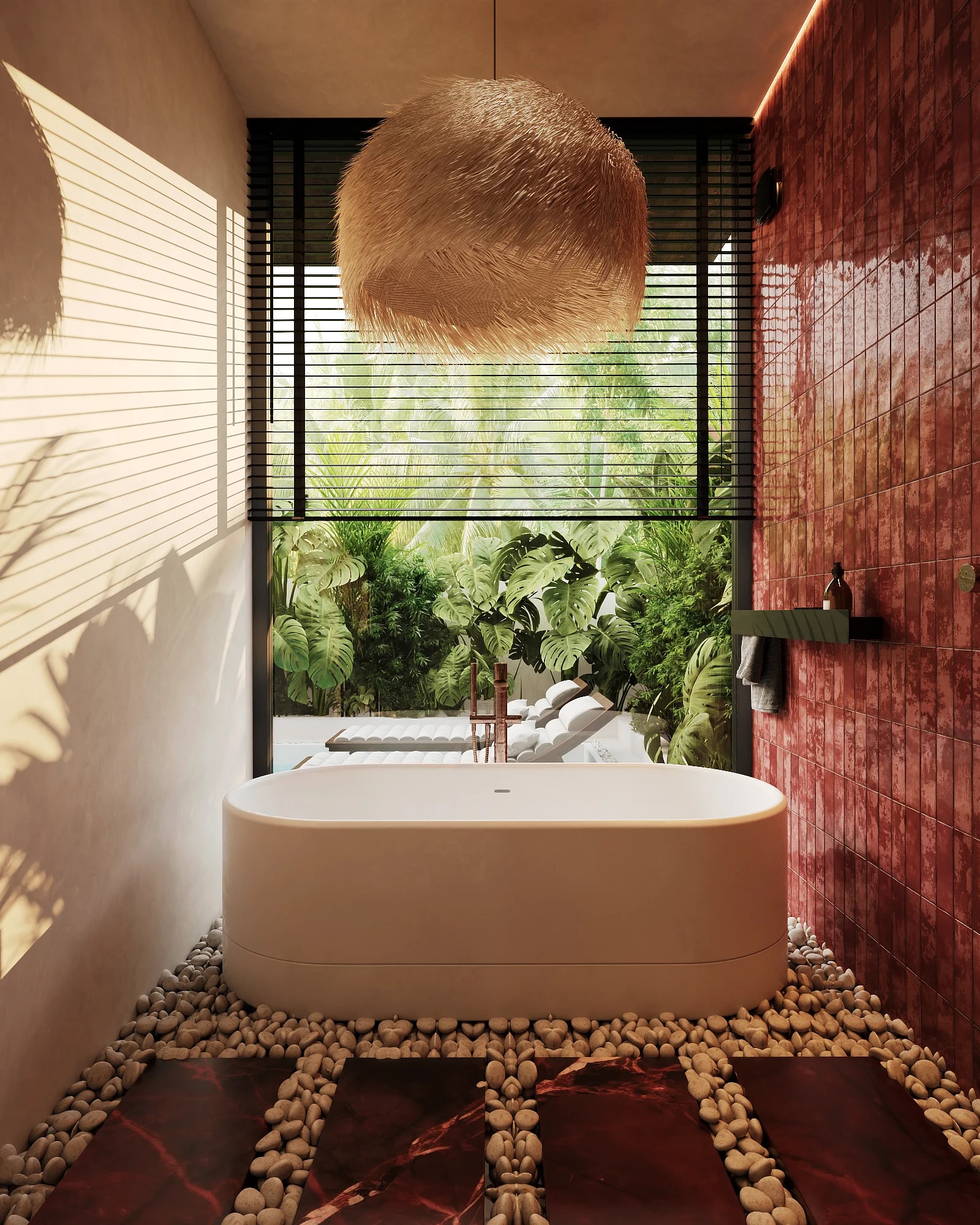 Ramada Nusa Dua by Wyndham 1 type (1 BR villa): изображение 20