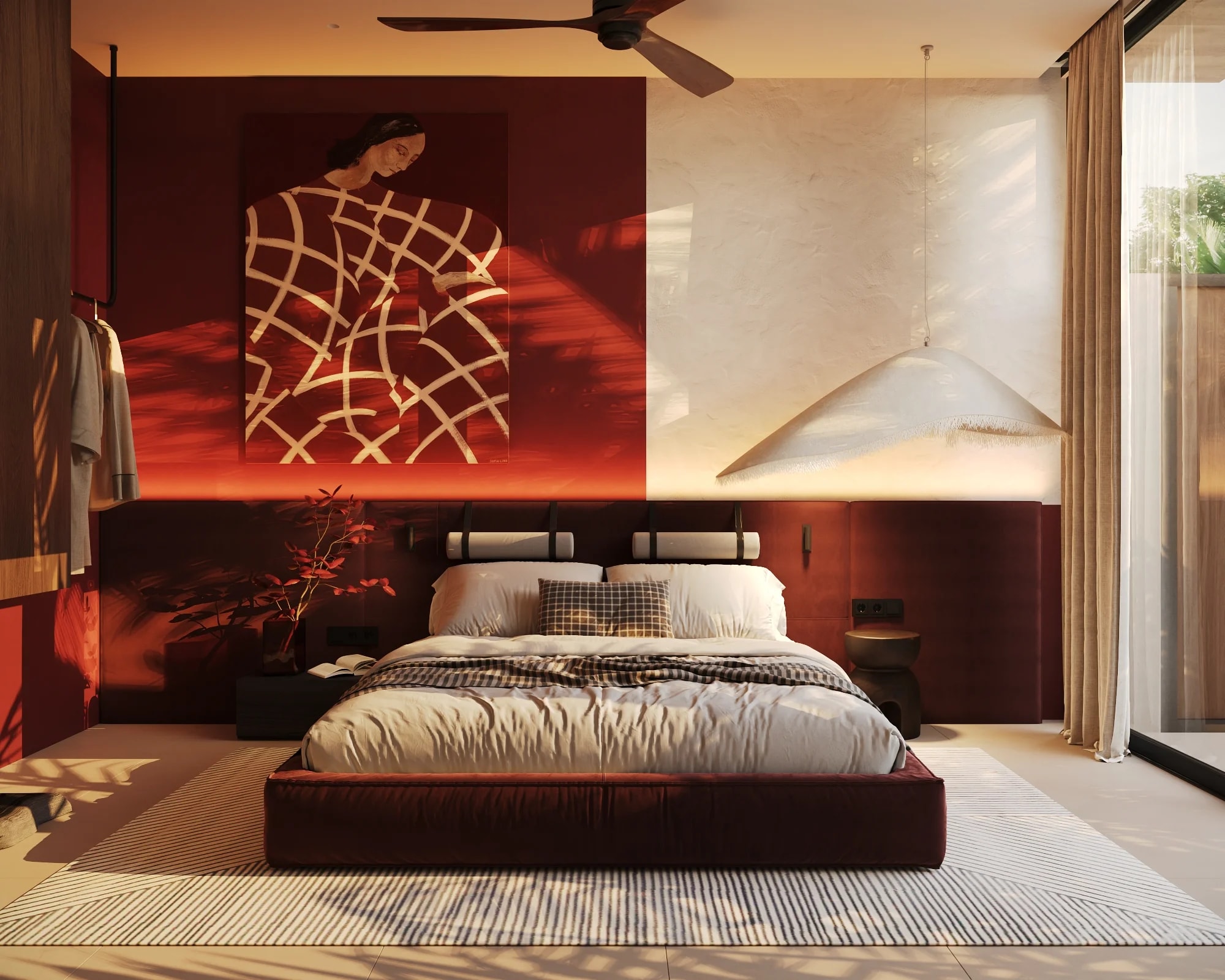 Ramada Nusa Dua by Wyndham 2 type (2 BR large villa) - Bulan: изображение 4