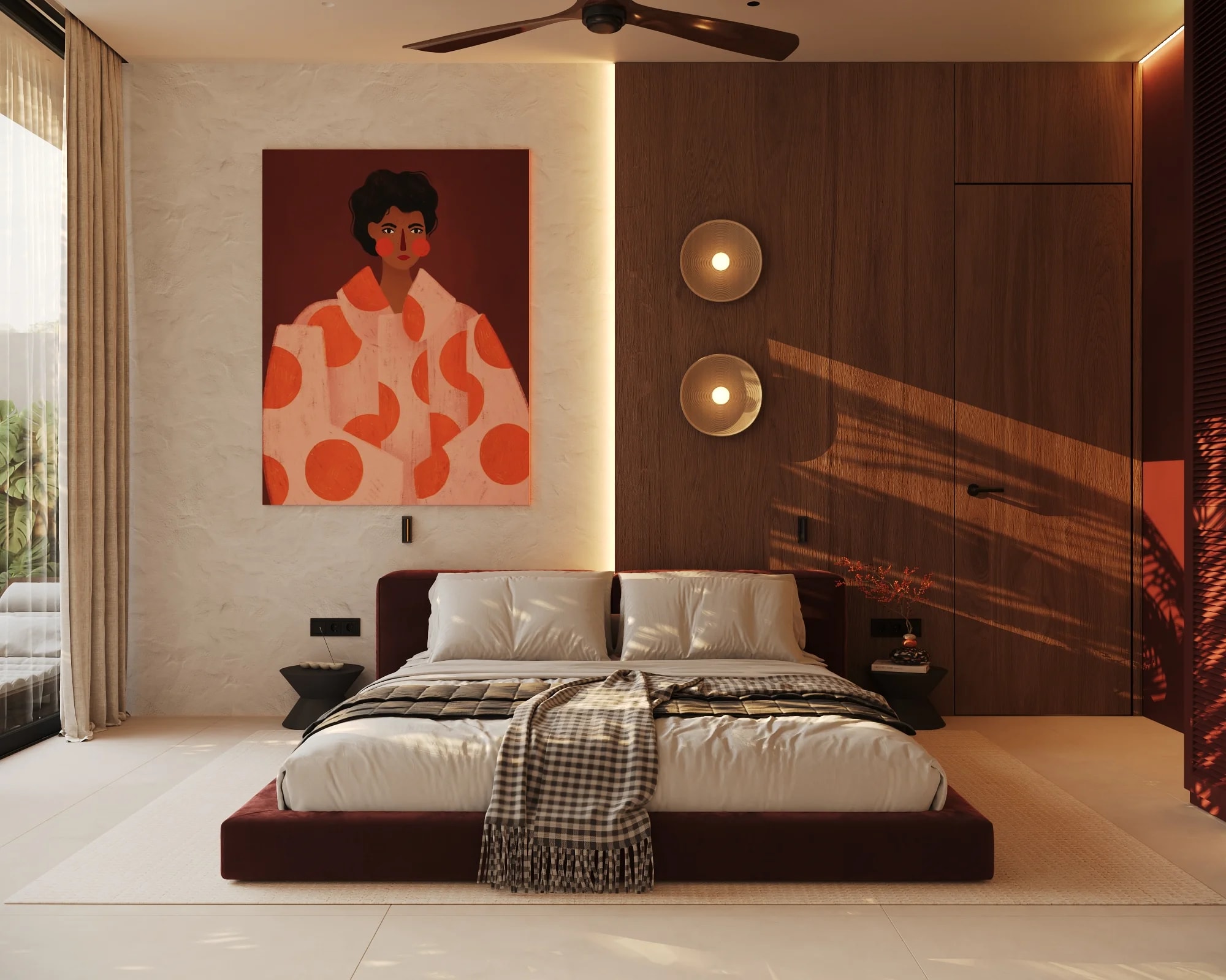 Ramada Nusa Dua by Wyndham 2 type (2 BR large villa) - Bulan: изображение 7