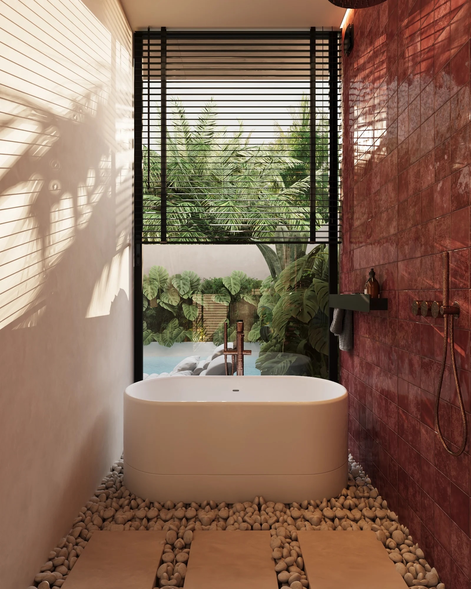 Ramada Nusa Dua by Wyndham 2 type (2 BR large villa) - Bulan: изображение 16