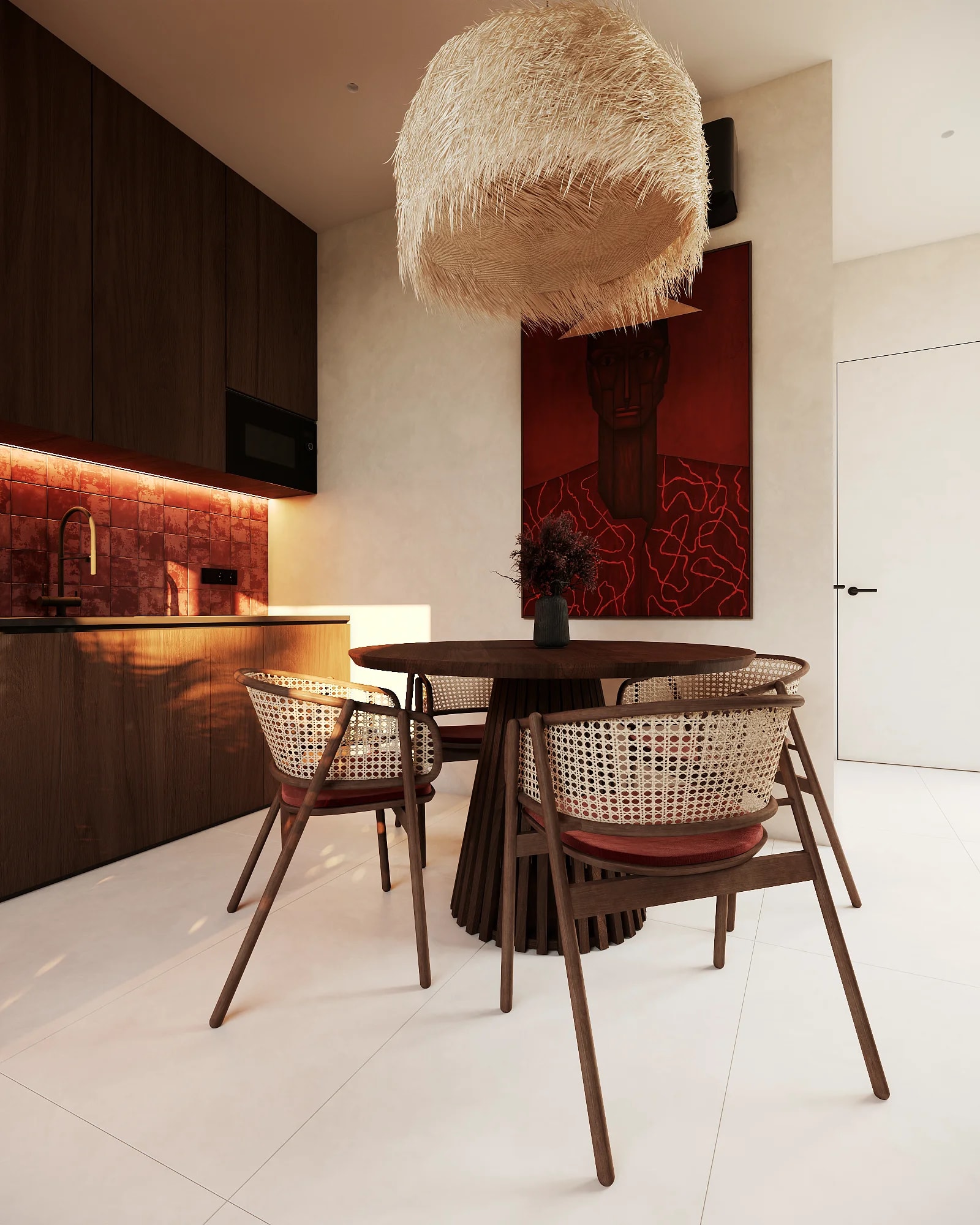 Ramada Nusa Dua by Wyndham 3 type (2 BR Small villa) - Matahari: изображение 3