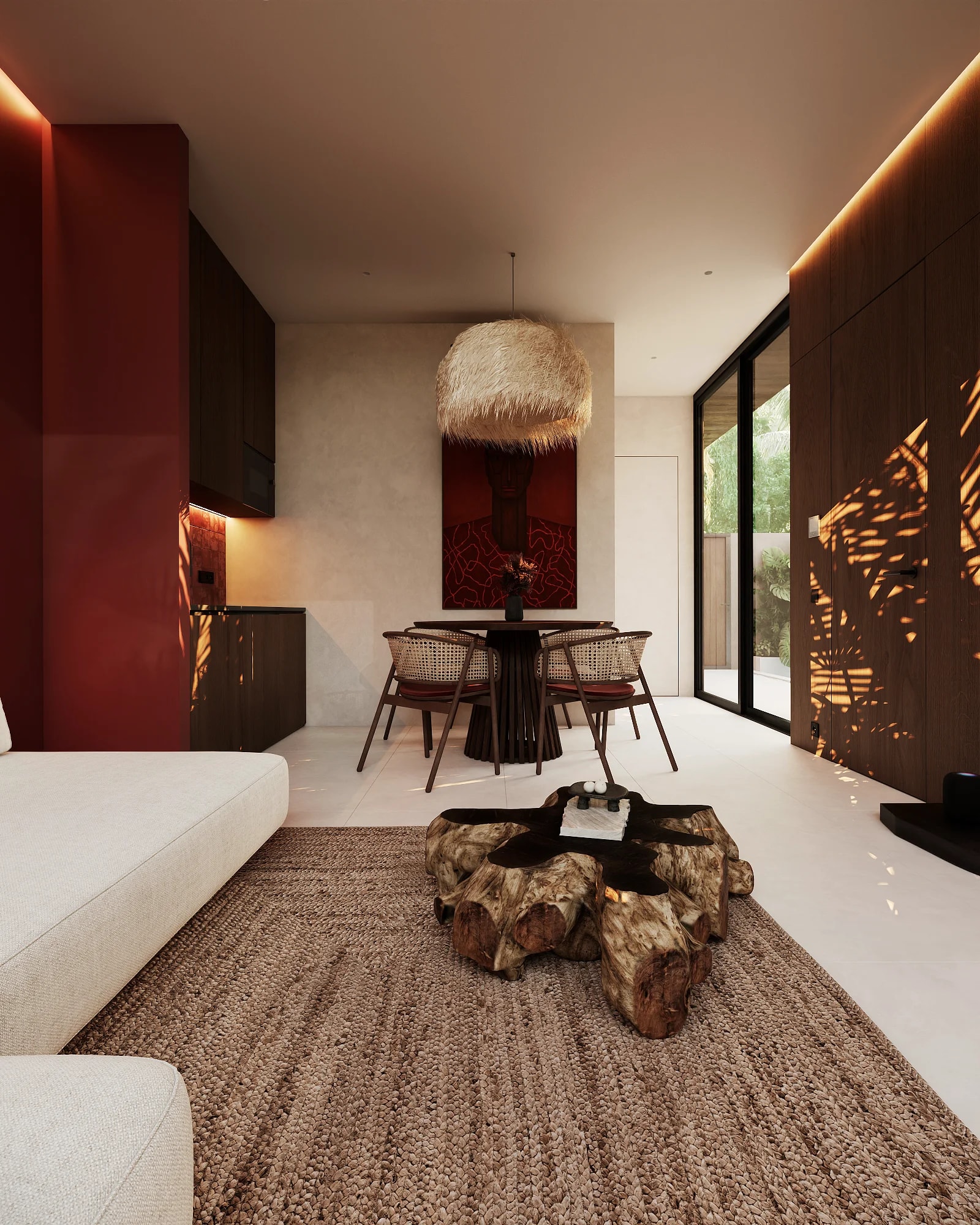 Ramada Nusa Dua by Wyndham 3 type (2 BR Small villa) - Matahari: изображение 4