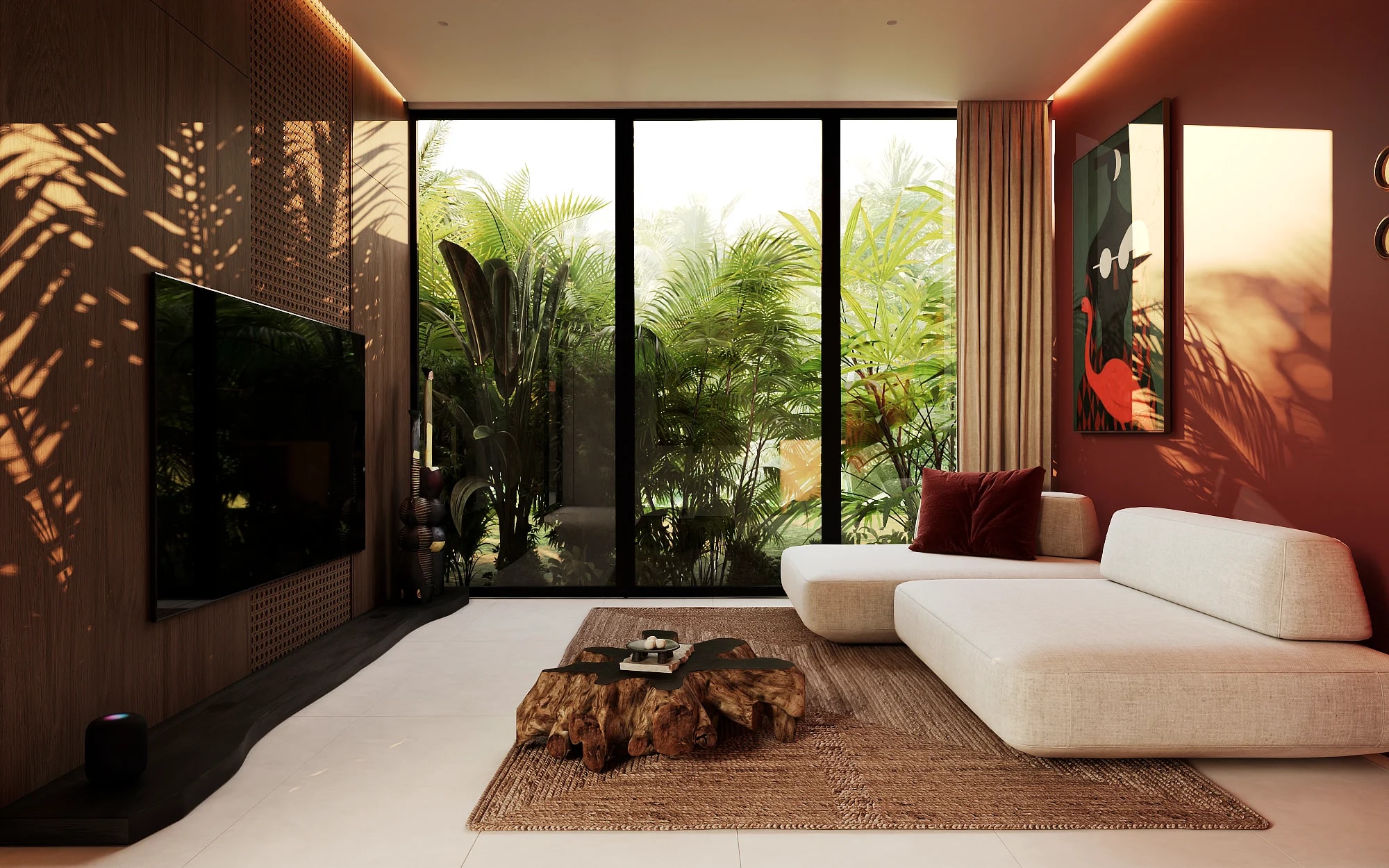 Ramada Nusa Dua by Wyndham 3 type (2 BR Small villa) - Matahari: изображение 5