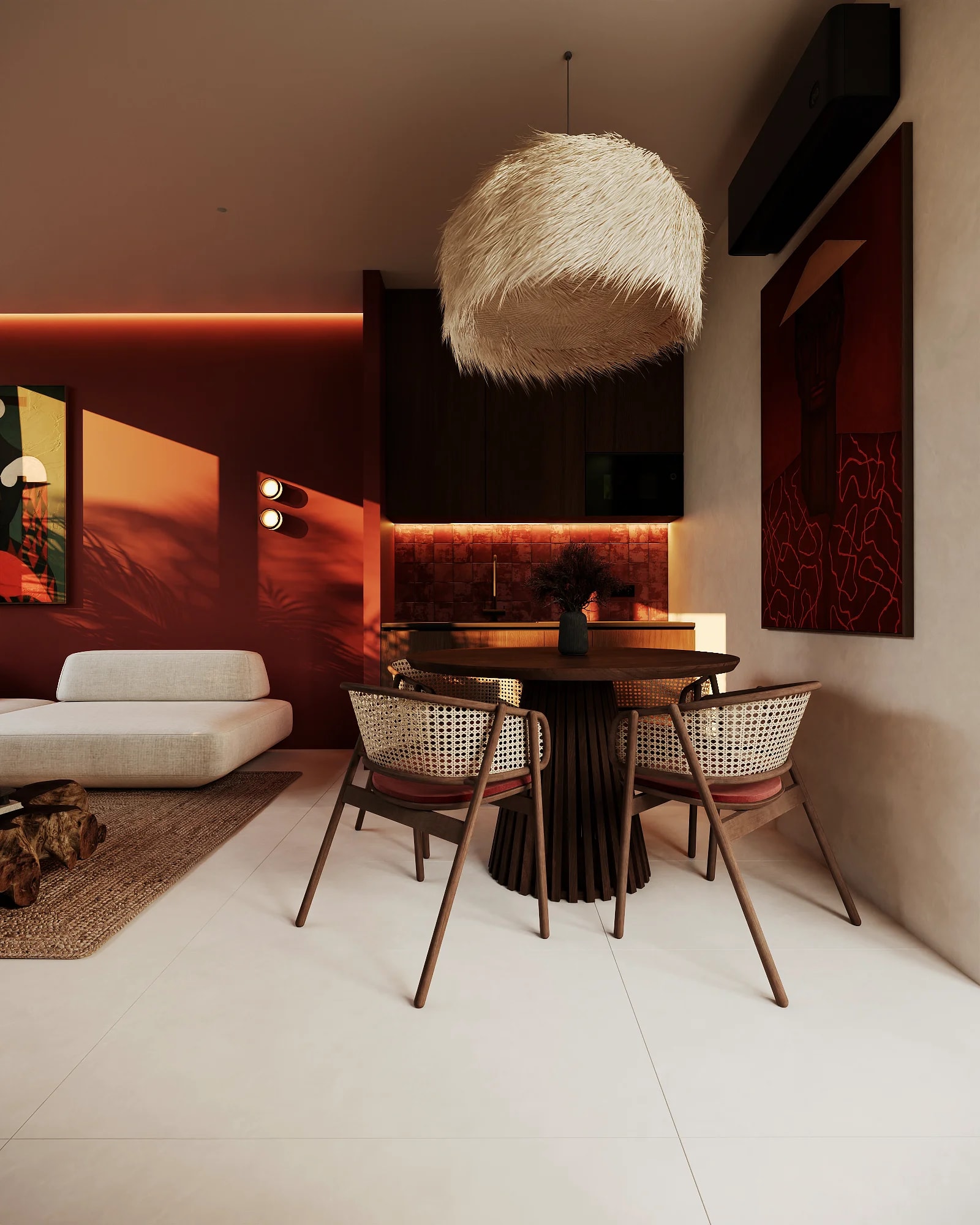 Ramada Nusa Dua by Wyndham 3 type (2 BR Small villa) - Matahari: изображение 7