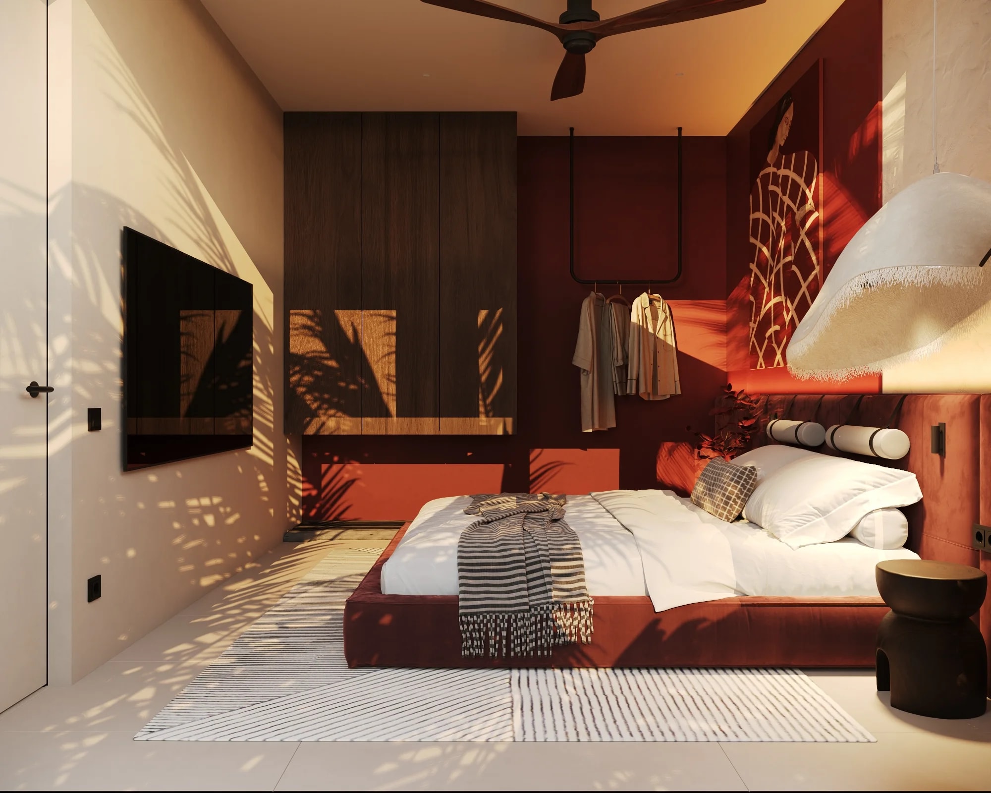 Ramada Nusa Dua by Wyndham 3 type (2 BR Small villa) - Matahari: изображение 8