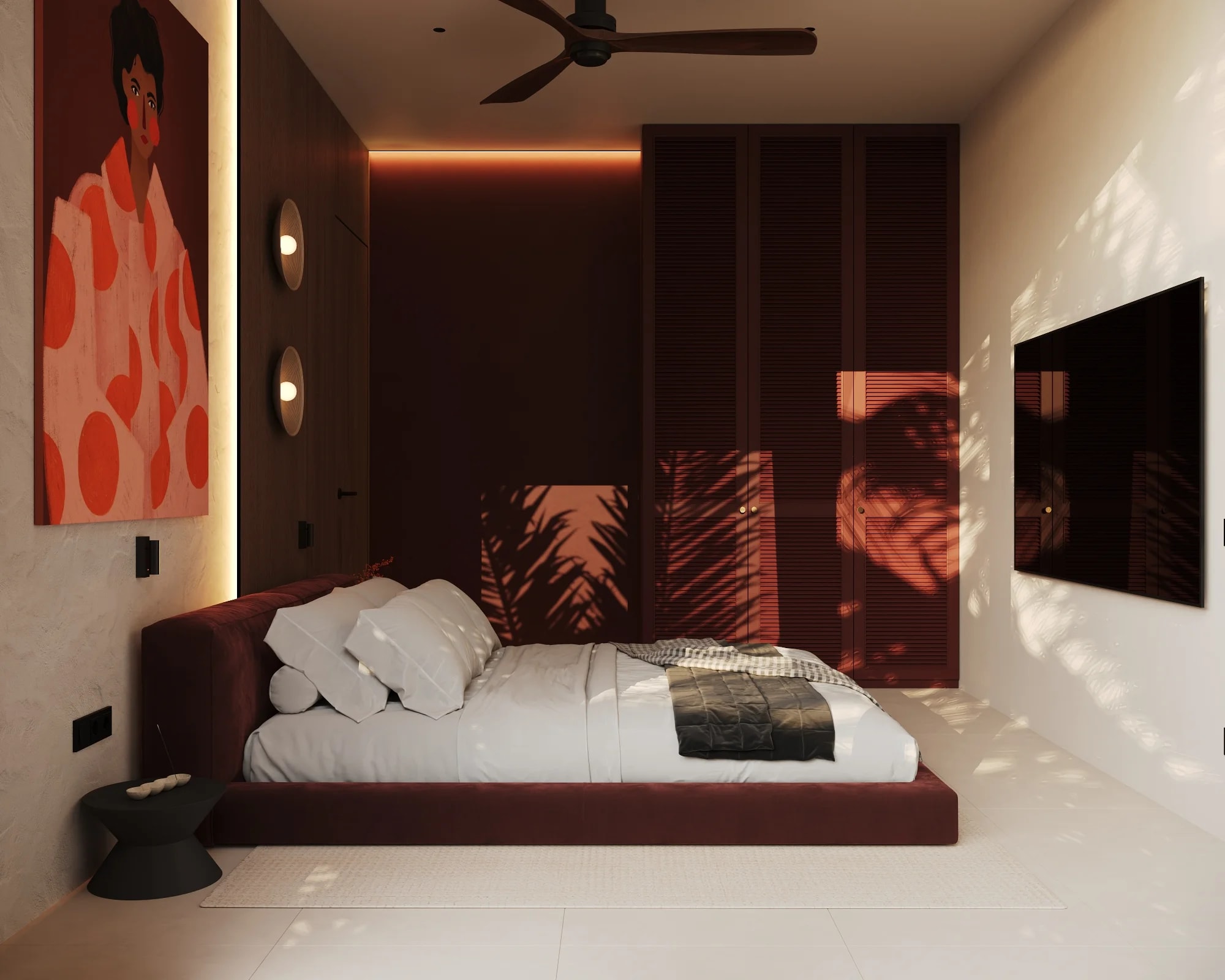 Ramada Nusa Dua by Wyndham 3 type (2 BR Small villa) - Matahari: изображение 14