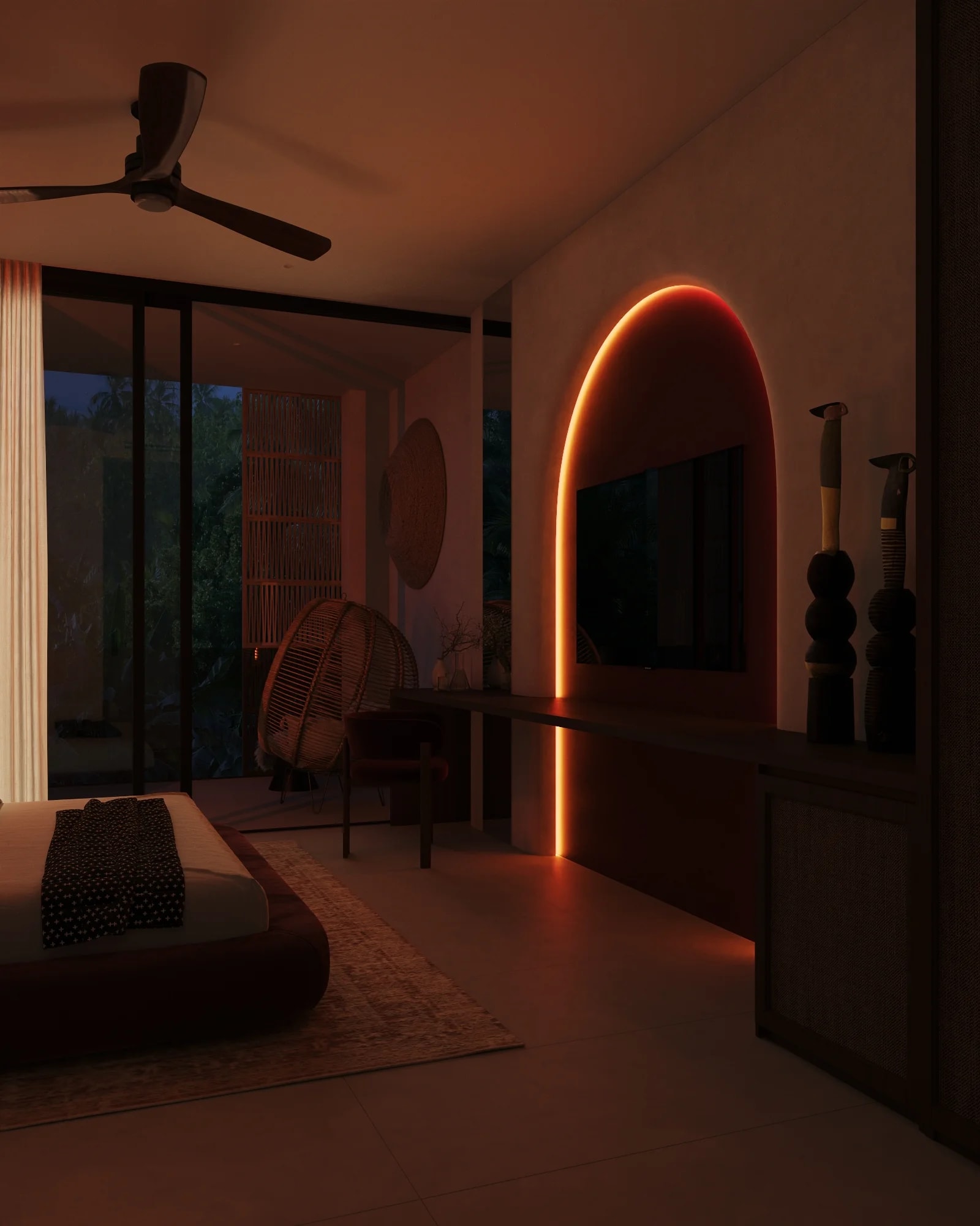 Ramada Nusa Dua by Wyndham Type 2 Vistara: изображение 8