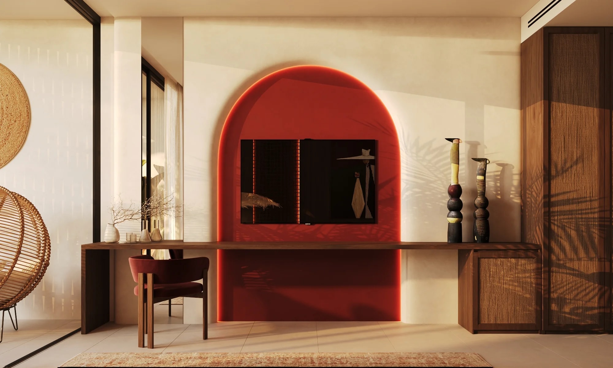 Ramada Nusa Dua by Wyndham Type 4 Aurora: изображение 10
