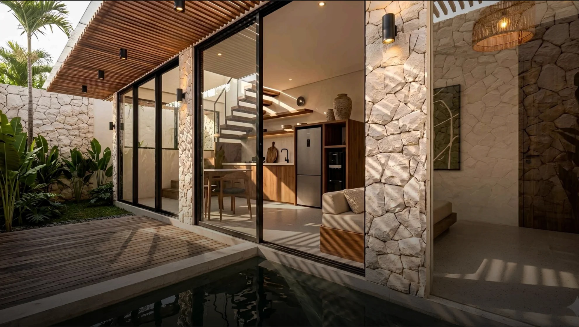 Umalas Private Suite 1 Bedroom Big: изображение 2