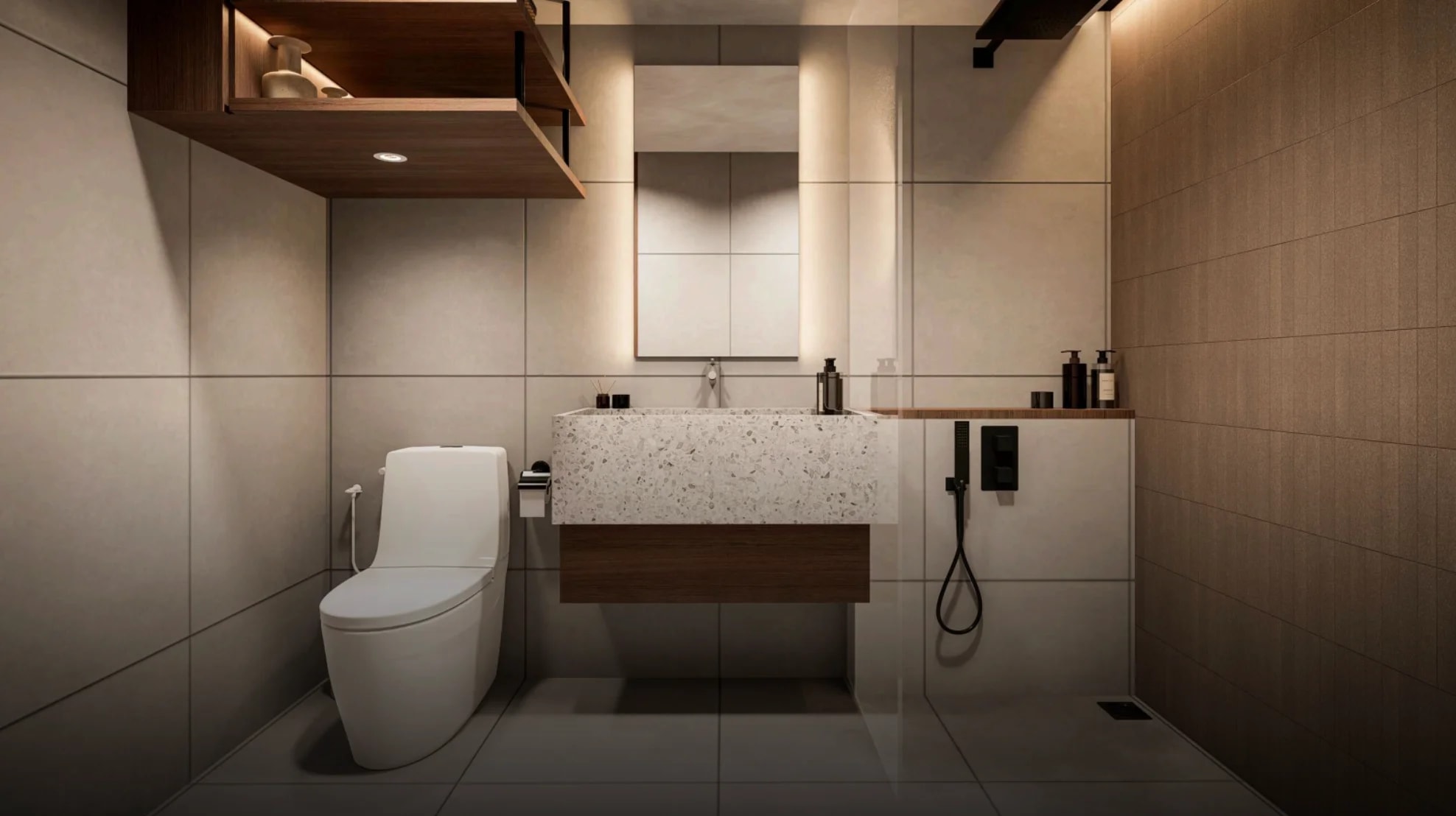 Umalas Private Suite 1 Bedroom Big: изображение 4
