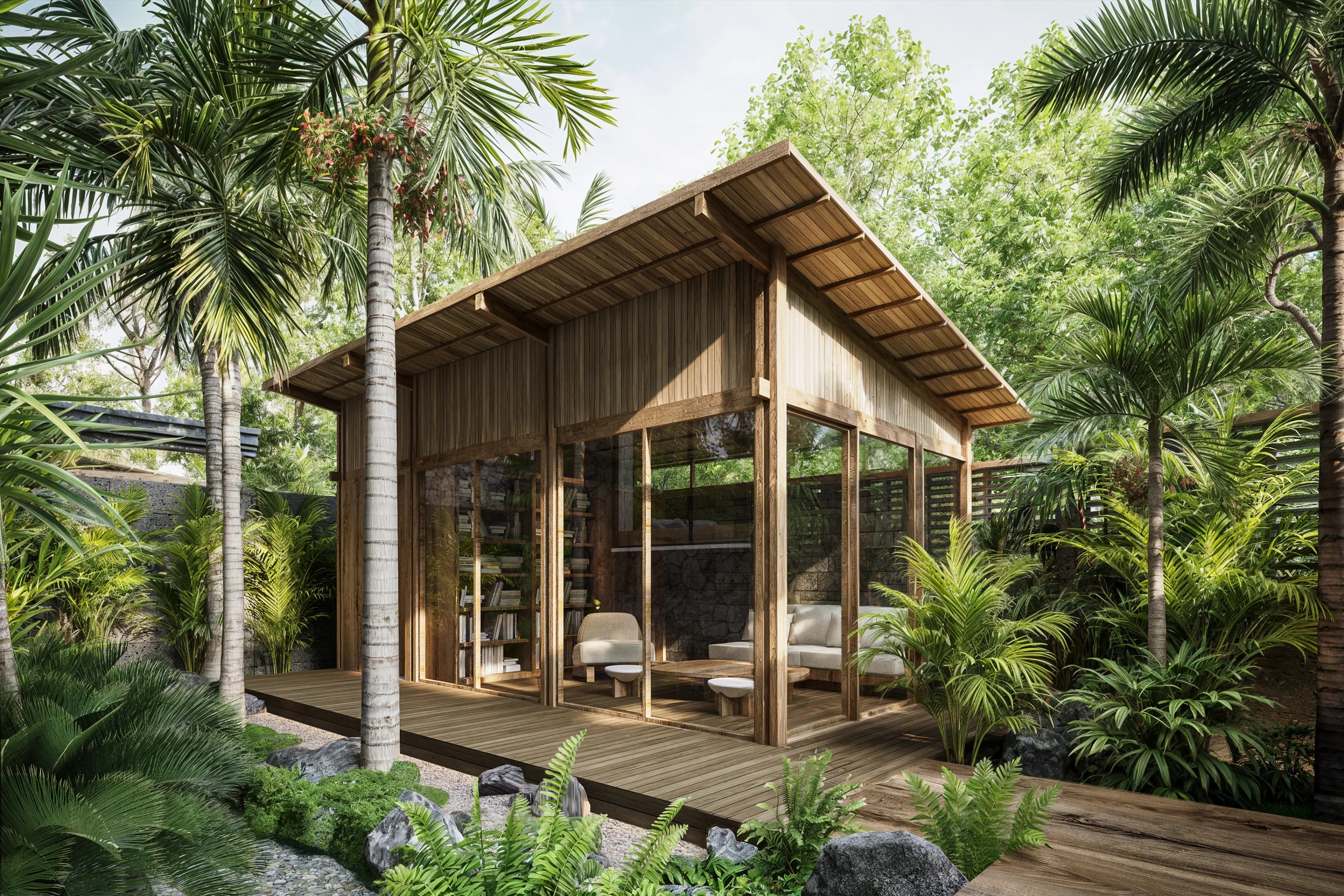 Umalas Reserve Вилла 5 спален: изображение 6