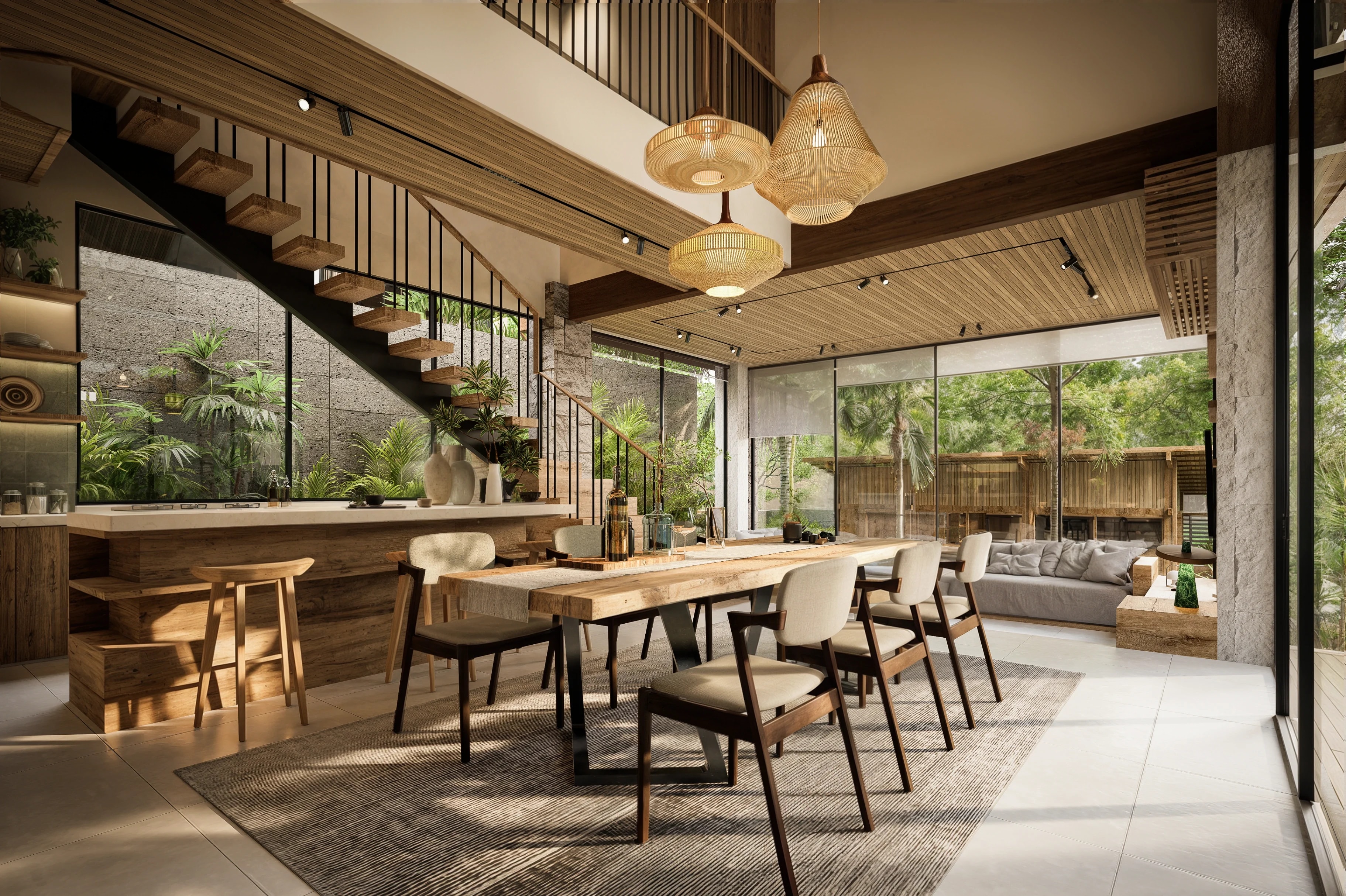 Umalas Reserve Вилла 5 спален: изображение 7
