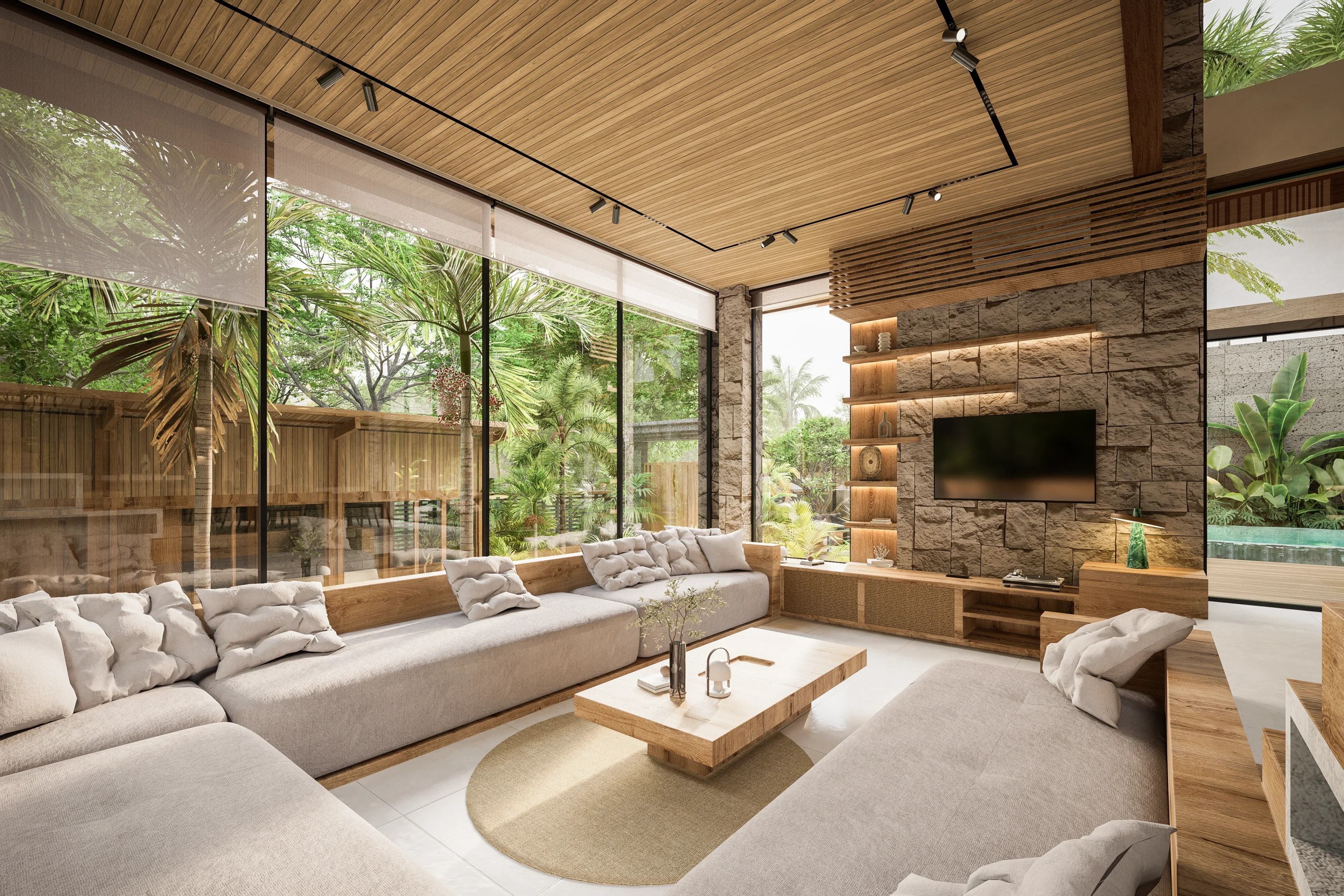 Umalas Reserve Вилла 5 спален: изображение 8
