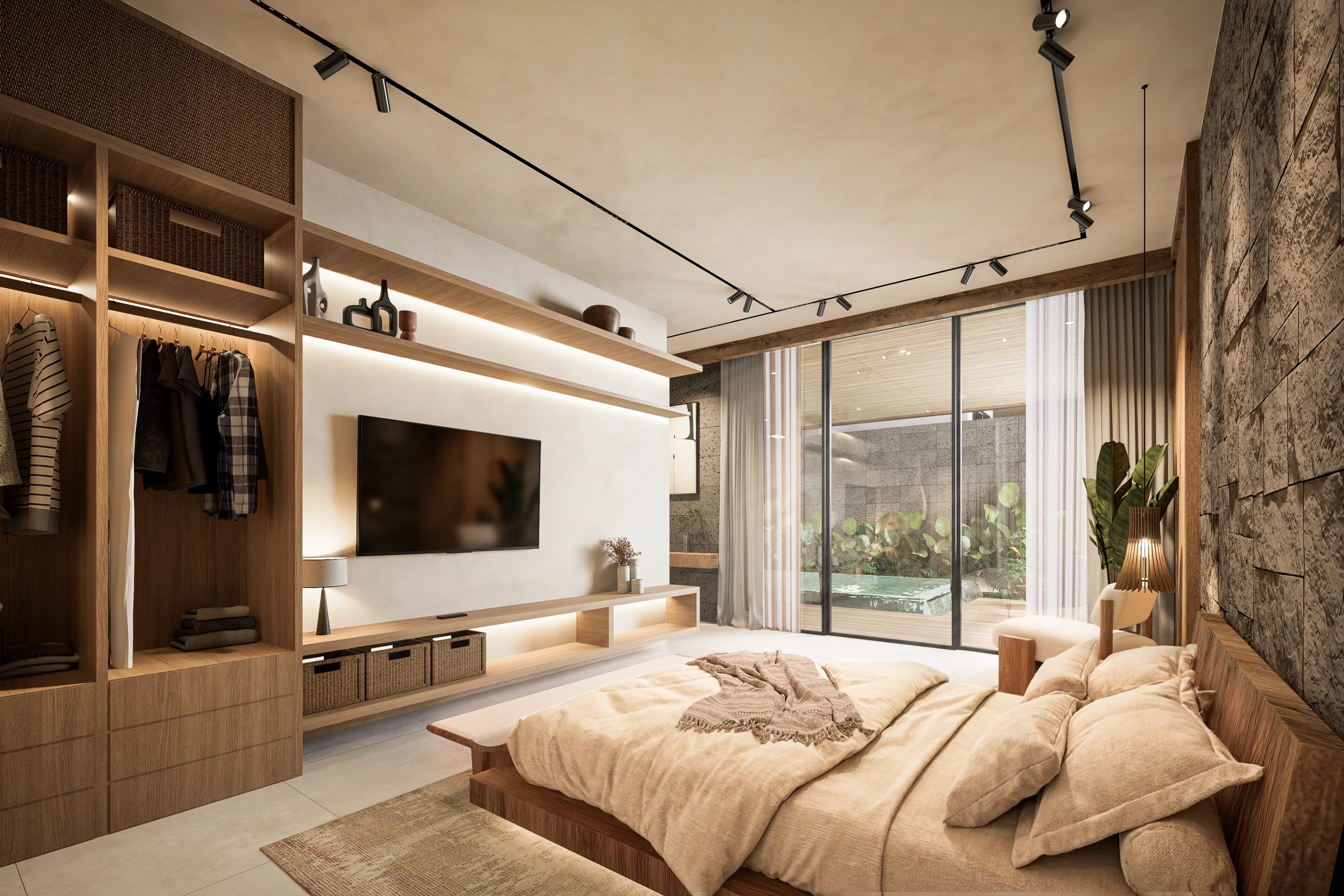 Umalas Reserve Вилла 5 спален: изображение 10