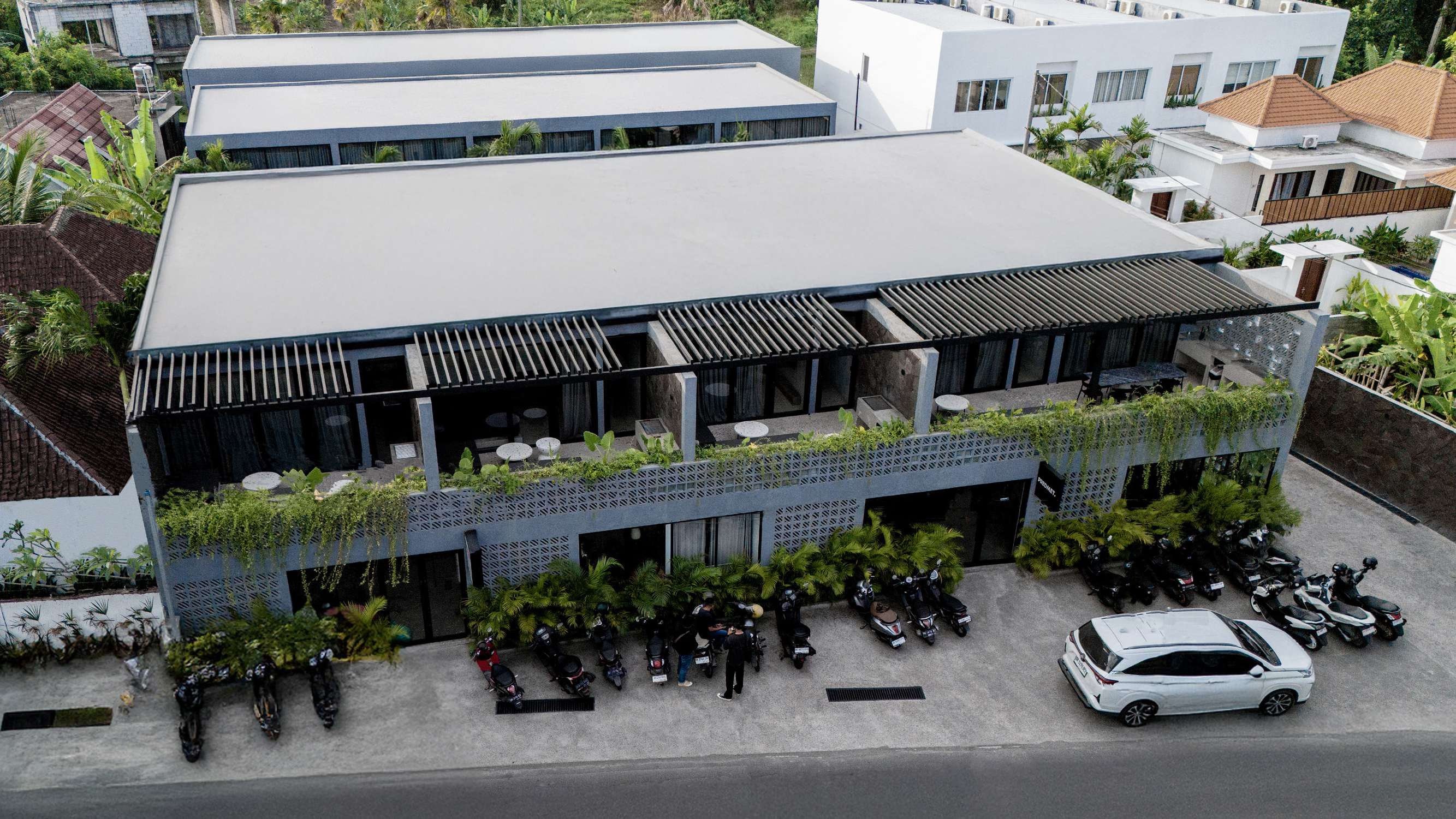 PREDMET.BABAKAN real estate project in Babakan, Canggu, Bali