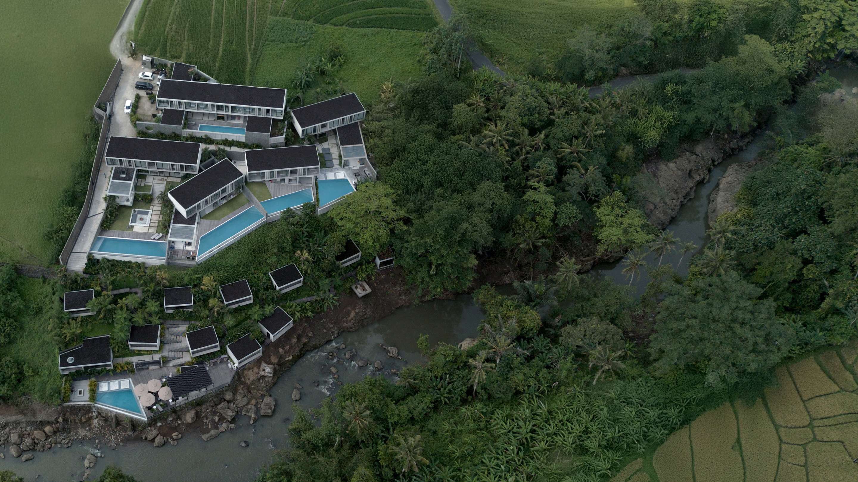 KABAKABA RESORT real estate project in Kaba-Kaba, Tabanan, Bali