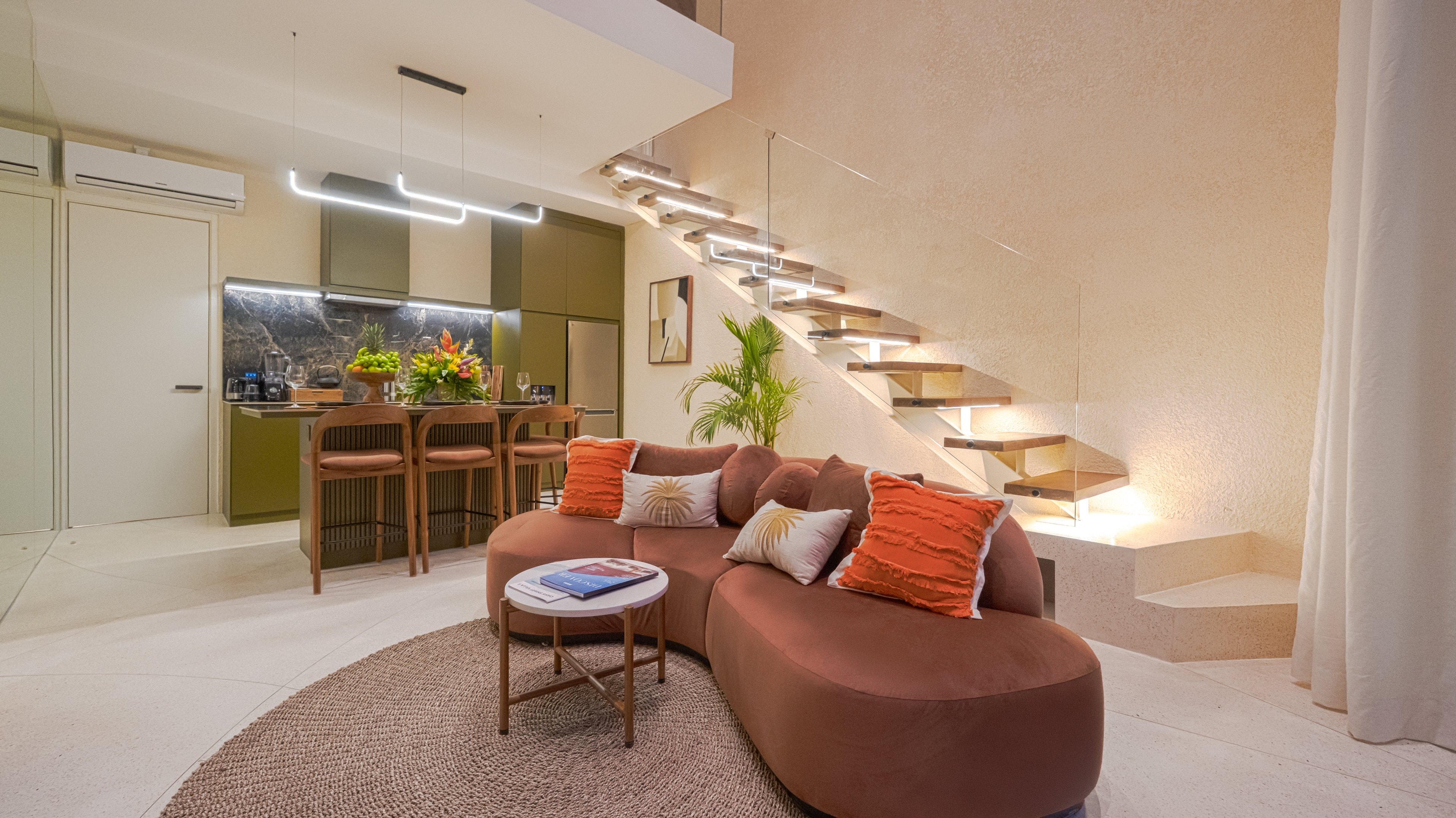 OASIS III Таунхаус с 2 спальнями — 112,55 м²: изображение 3