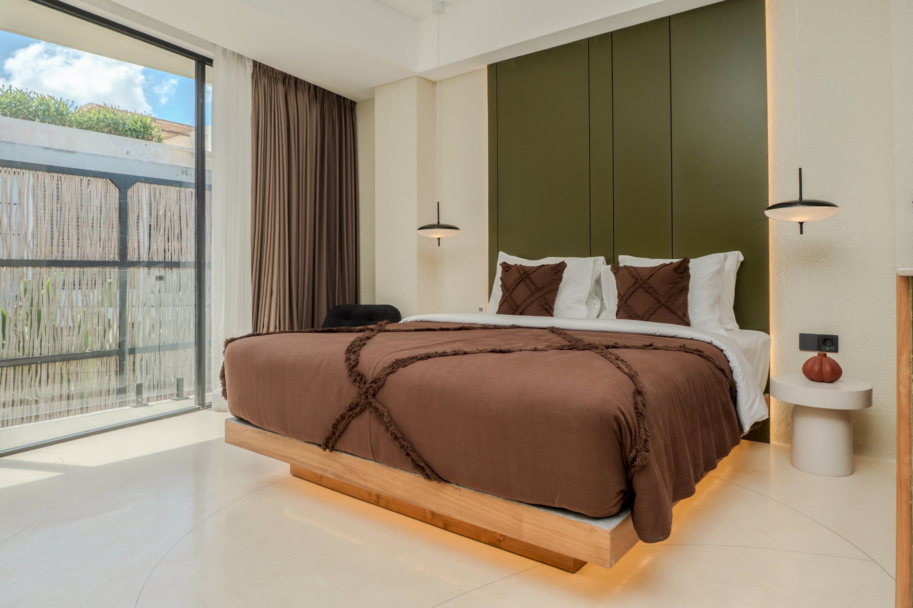 OASIS III Апартаменты с 1 спальней — 33,9 м²: изображение 1