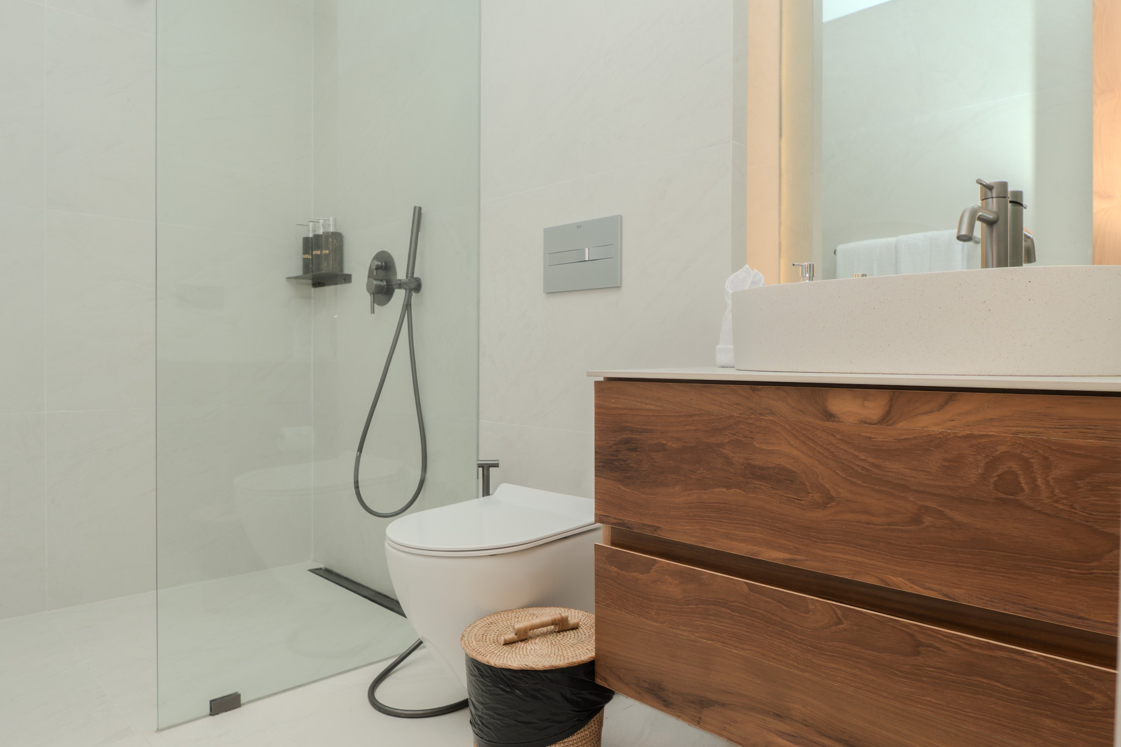OASIS III Апартаменты с 1 спальней — 33,9 м²: изображение 3