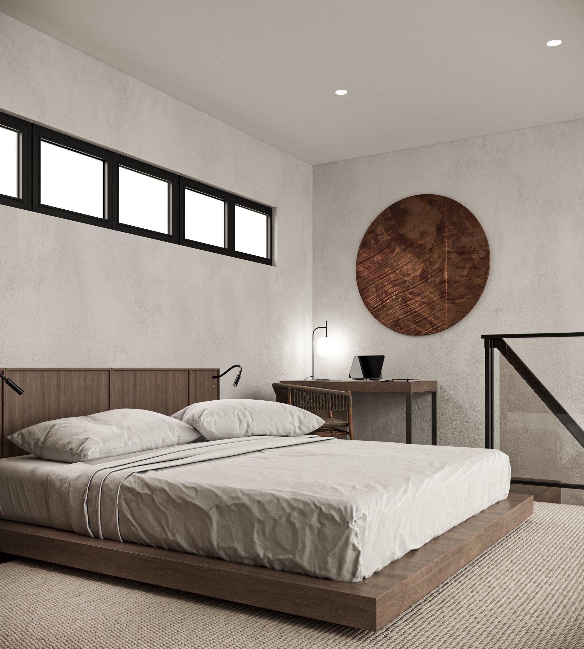 View Apartments Апартамент с 1 спальней · 40 м²: изображение 3
