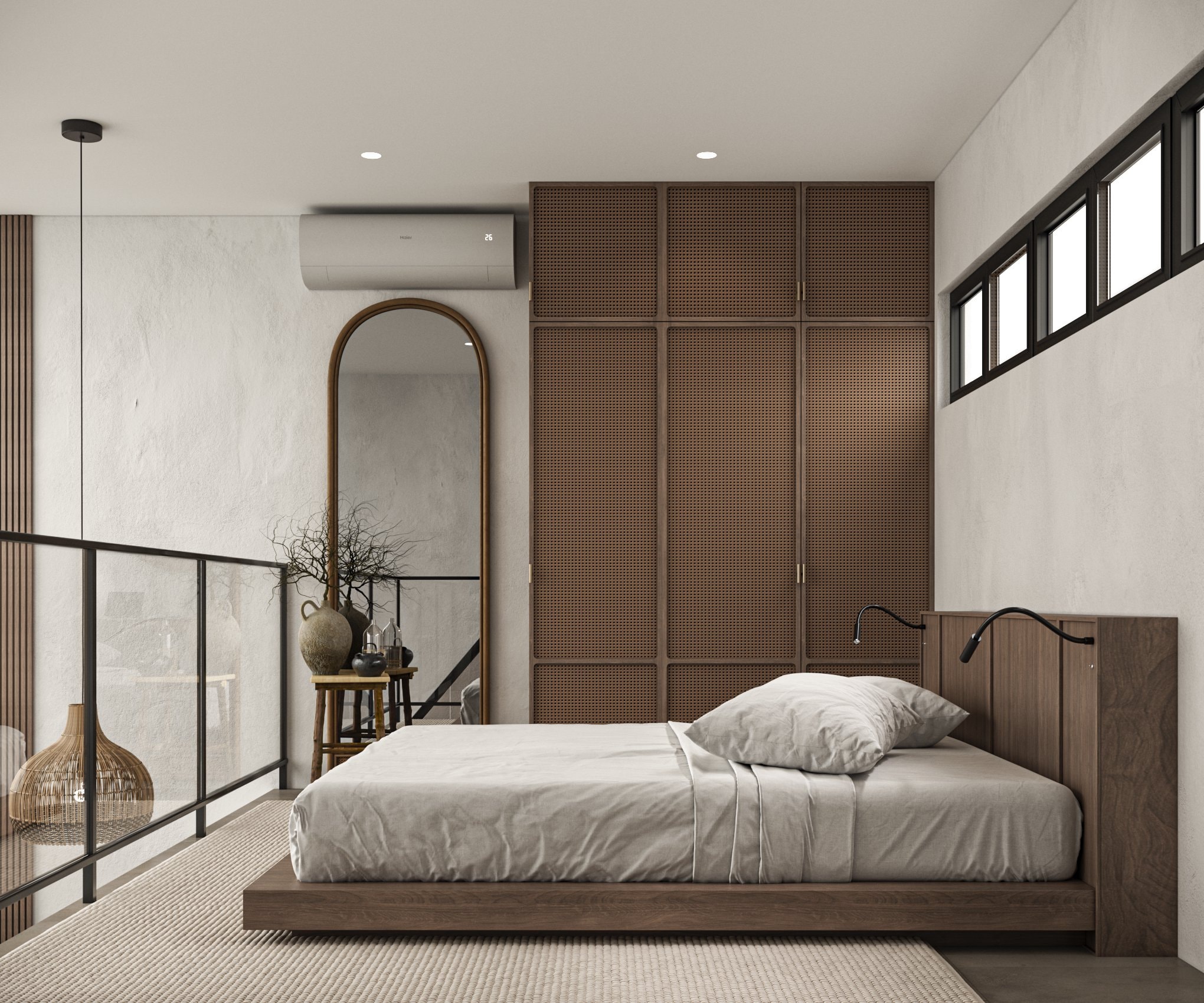 View Apartments Апартамент с 1 спальней · 40 м²: изображение 4