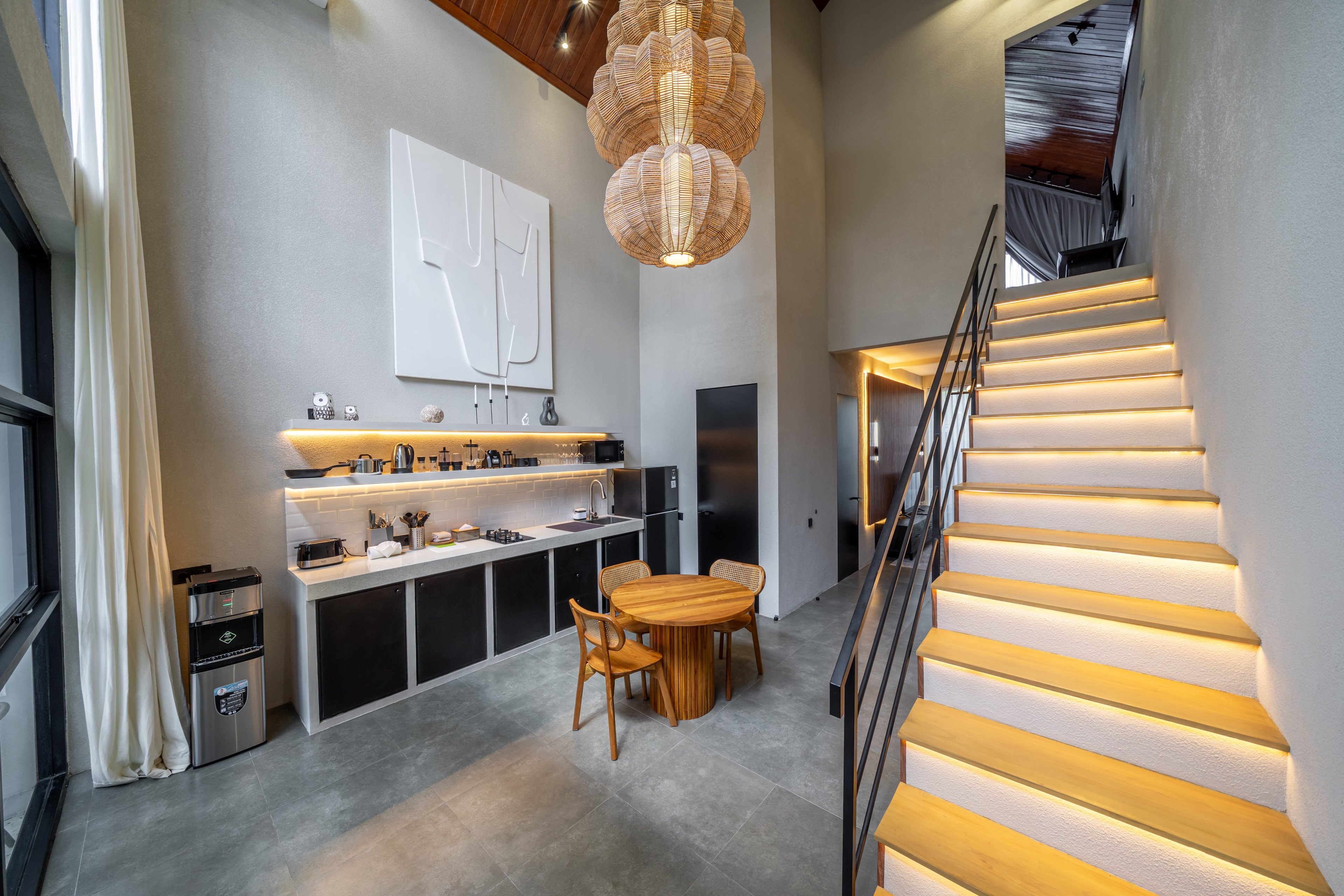 ADVA Village 1 Bedroom Loft Townhouse · 88.8 m² gallery image 2