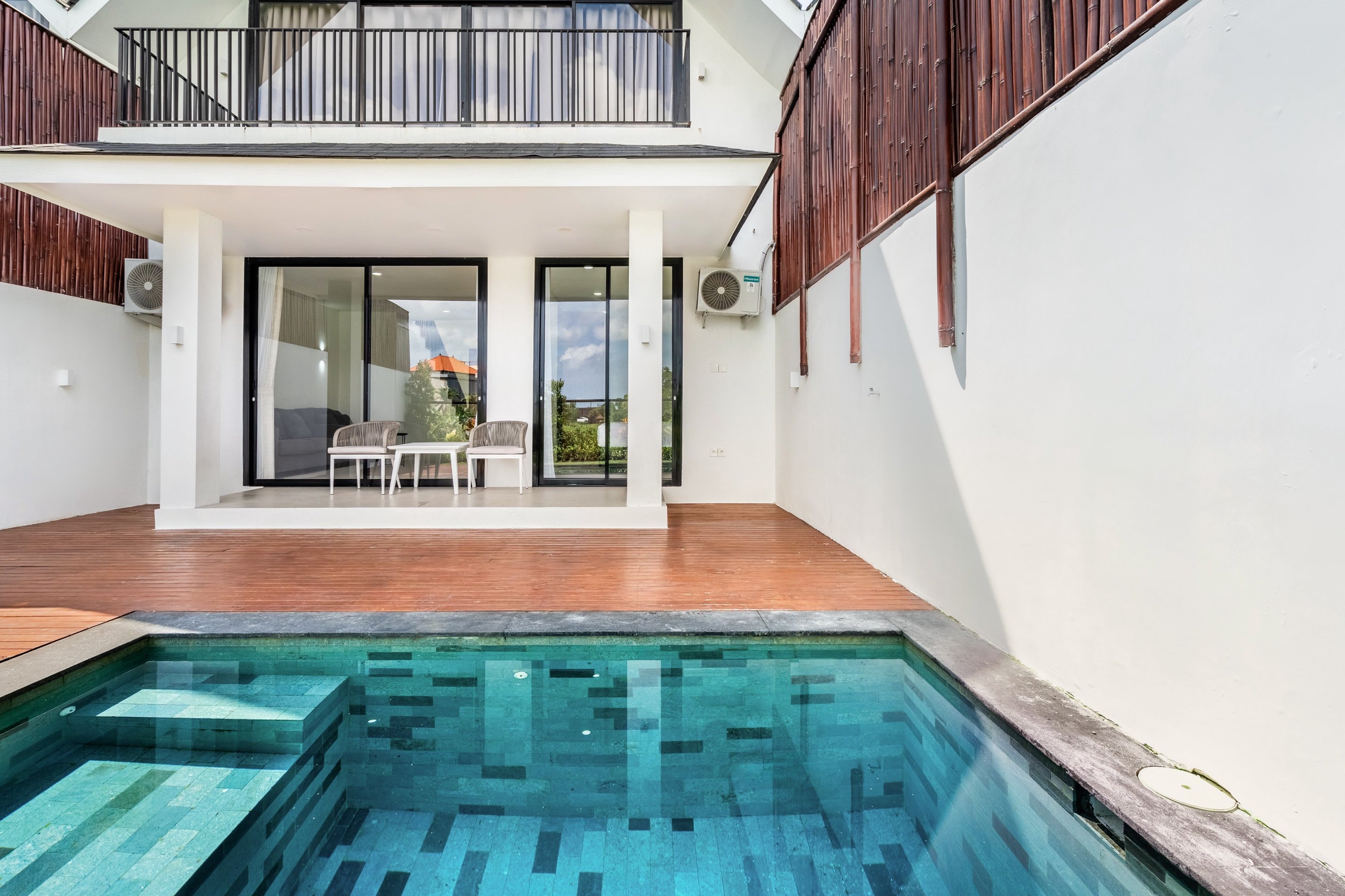 Six Stars real estate project in Mengwi / Canggu, Bali