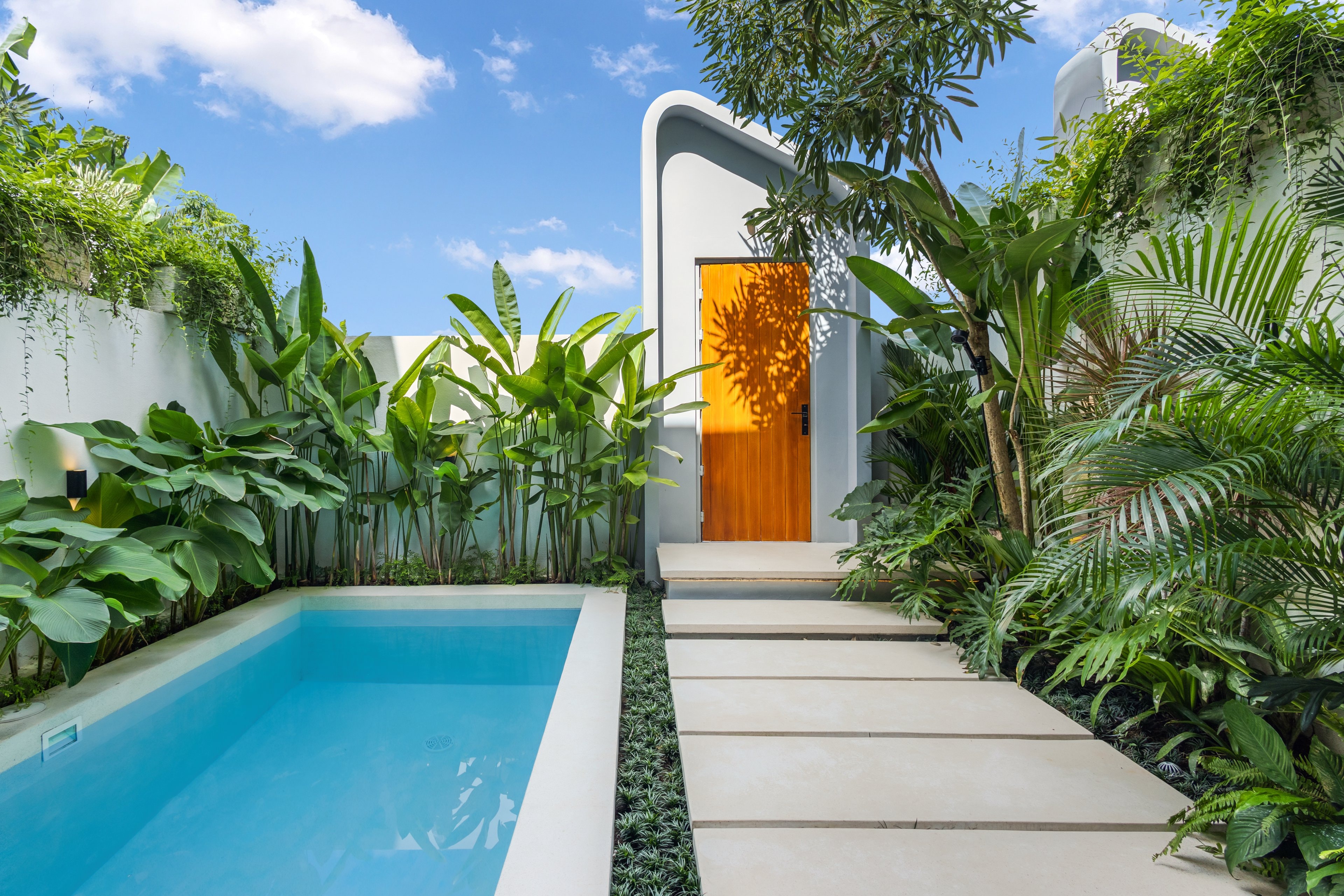 Umalas Green Dream real estate project in Umalas, Bali