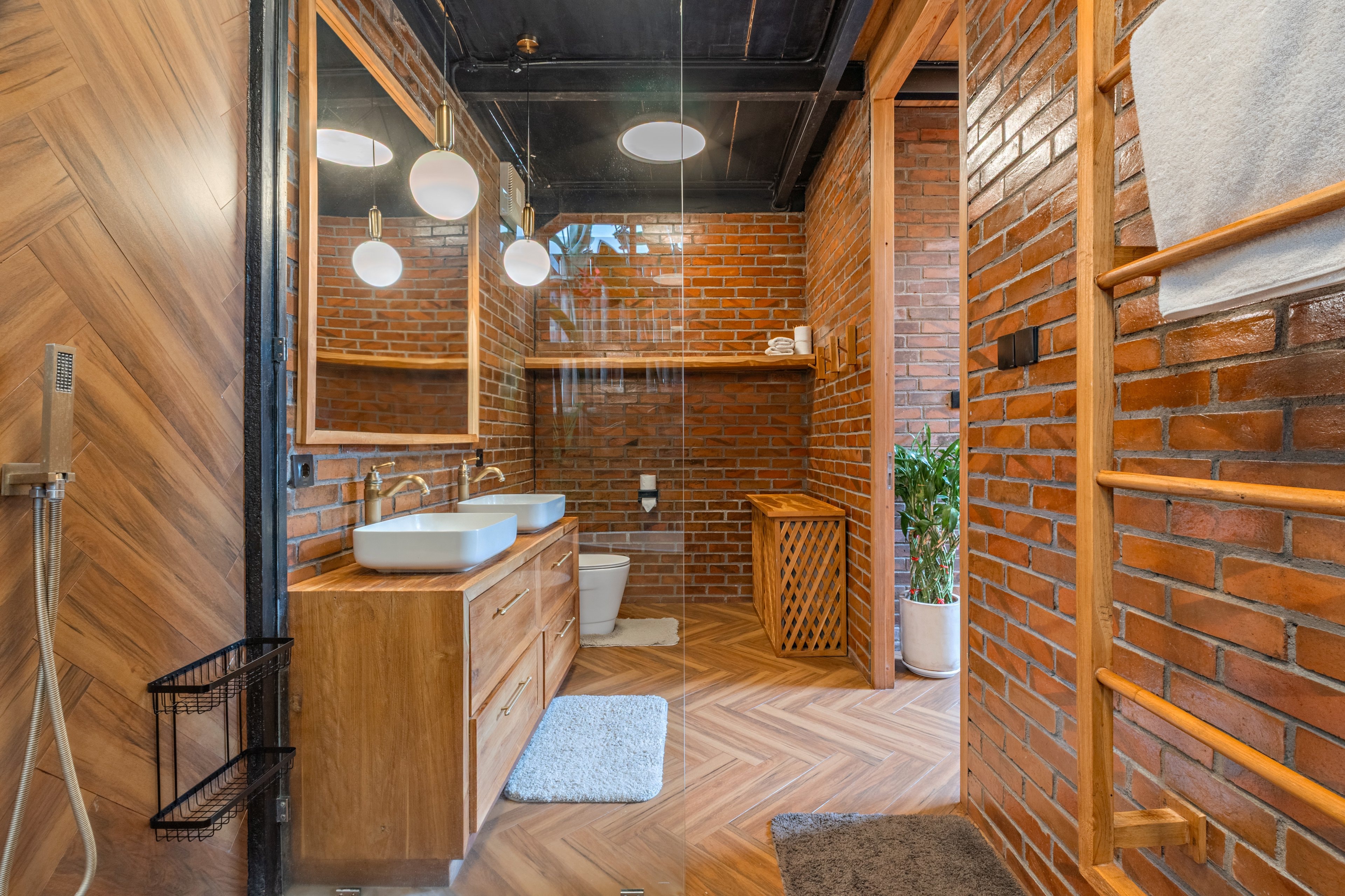 Red Villa Вилла с 1 спальней · 90 м²: изображение 3