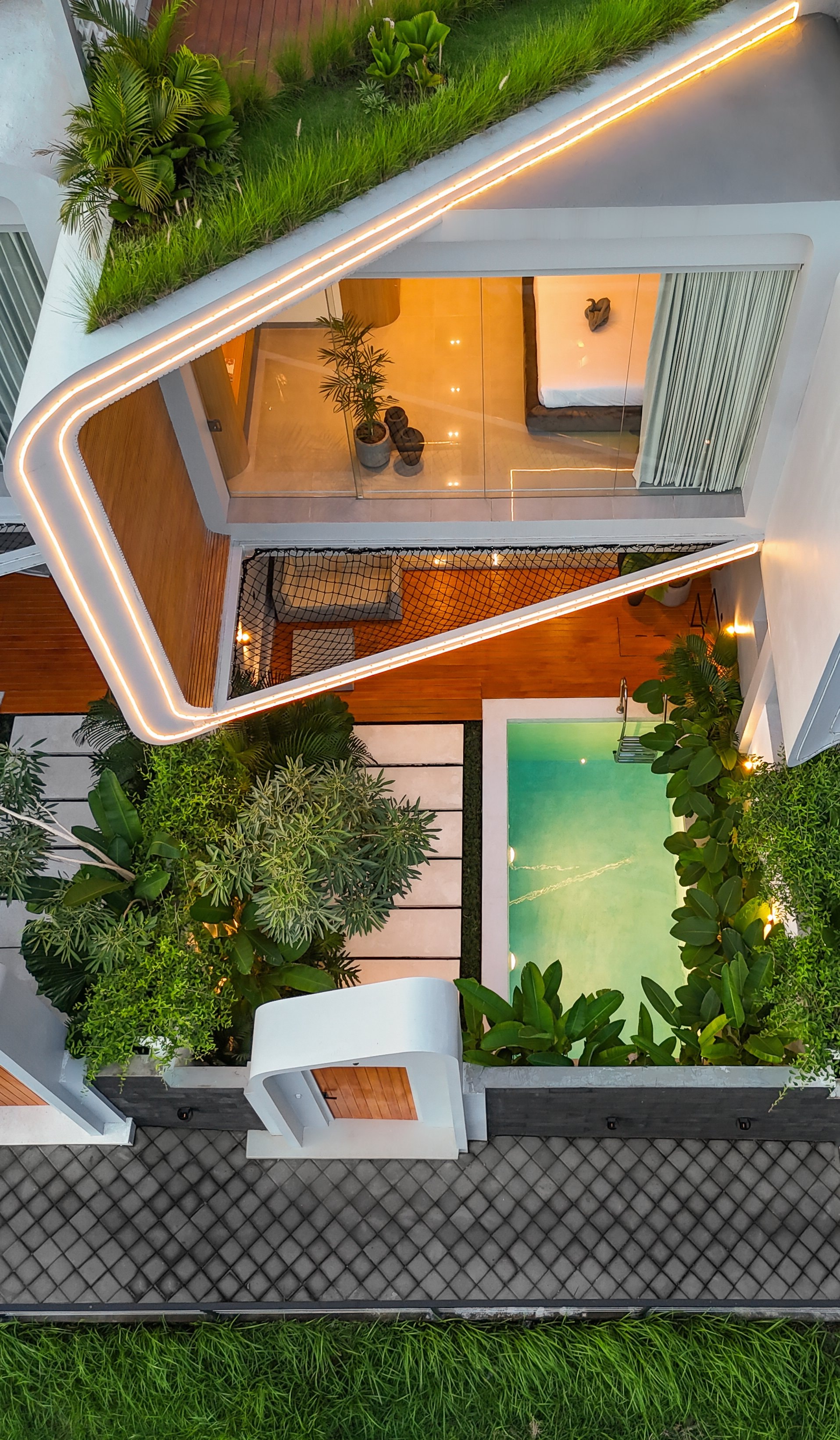 Umalas Green Dream Silver · 2 Bedroom Villa · 142.6 m² gallery image 6