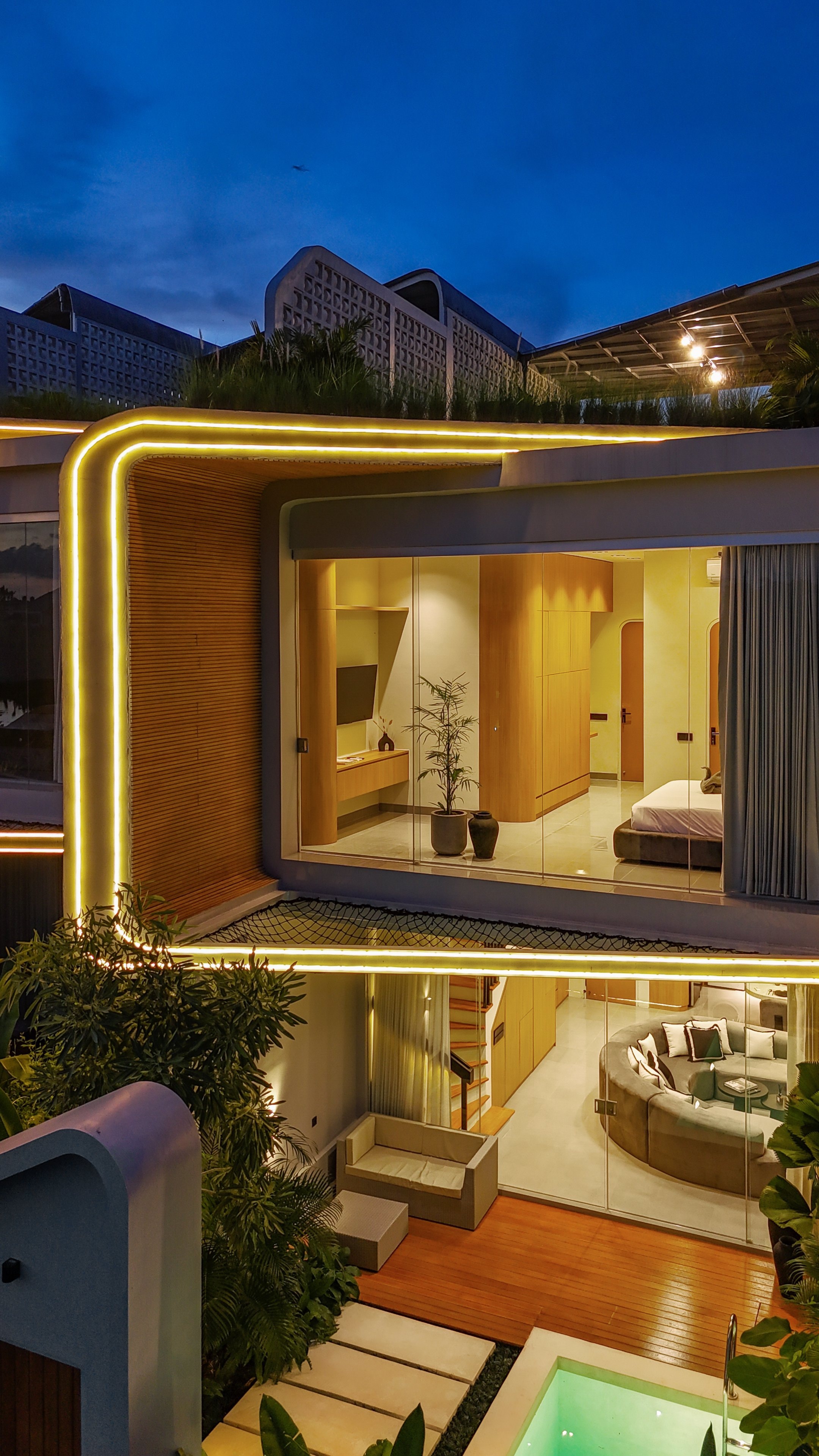 Umalas Green Dream Silver · 2 Bedroom Villa · 142.6 m² gallery image 7