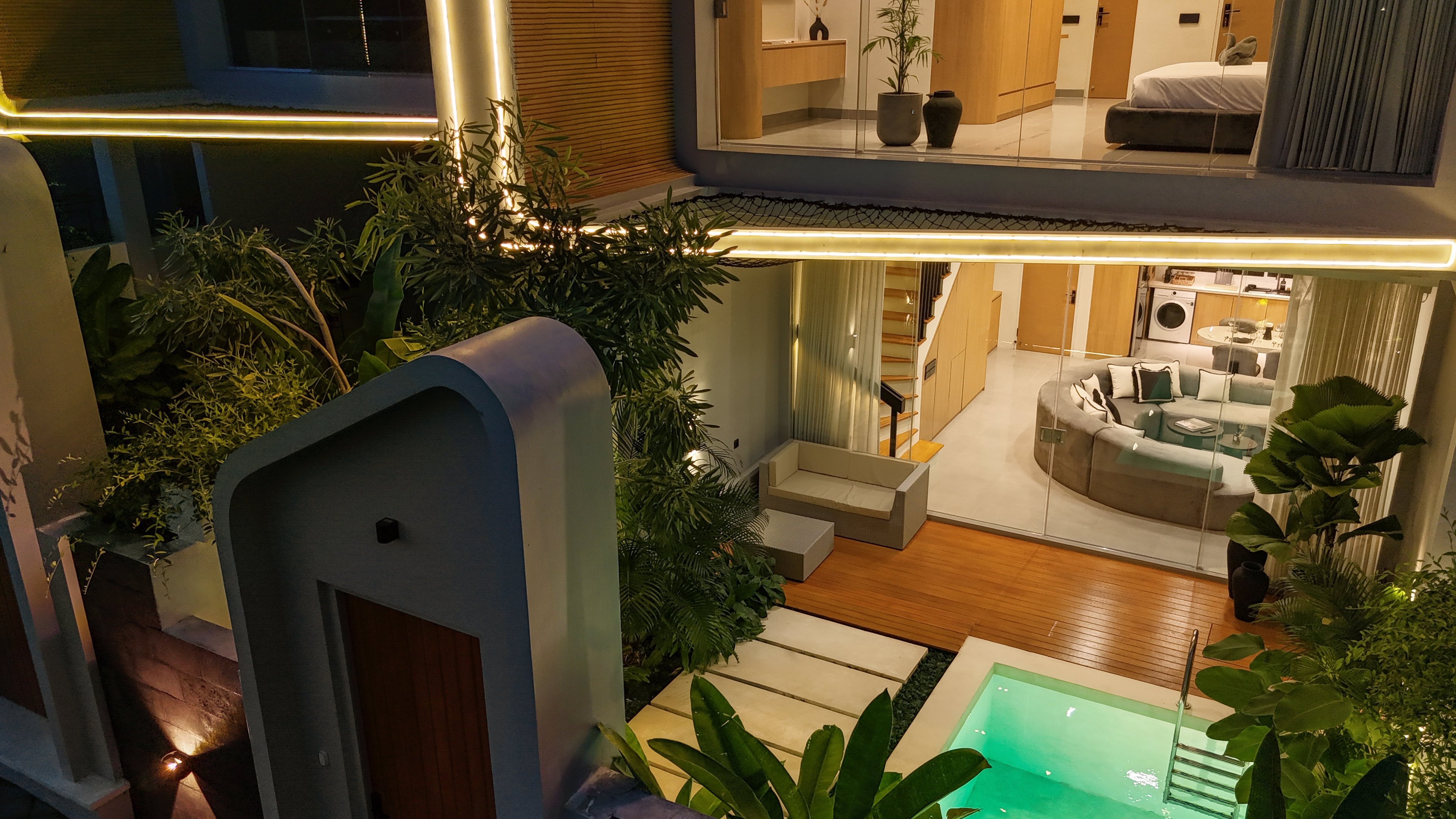 Umalas Green Dream Silver · 2 Bedroom Villa · 142.6 m² gallery image 8
