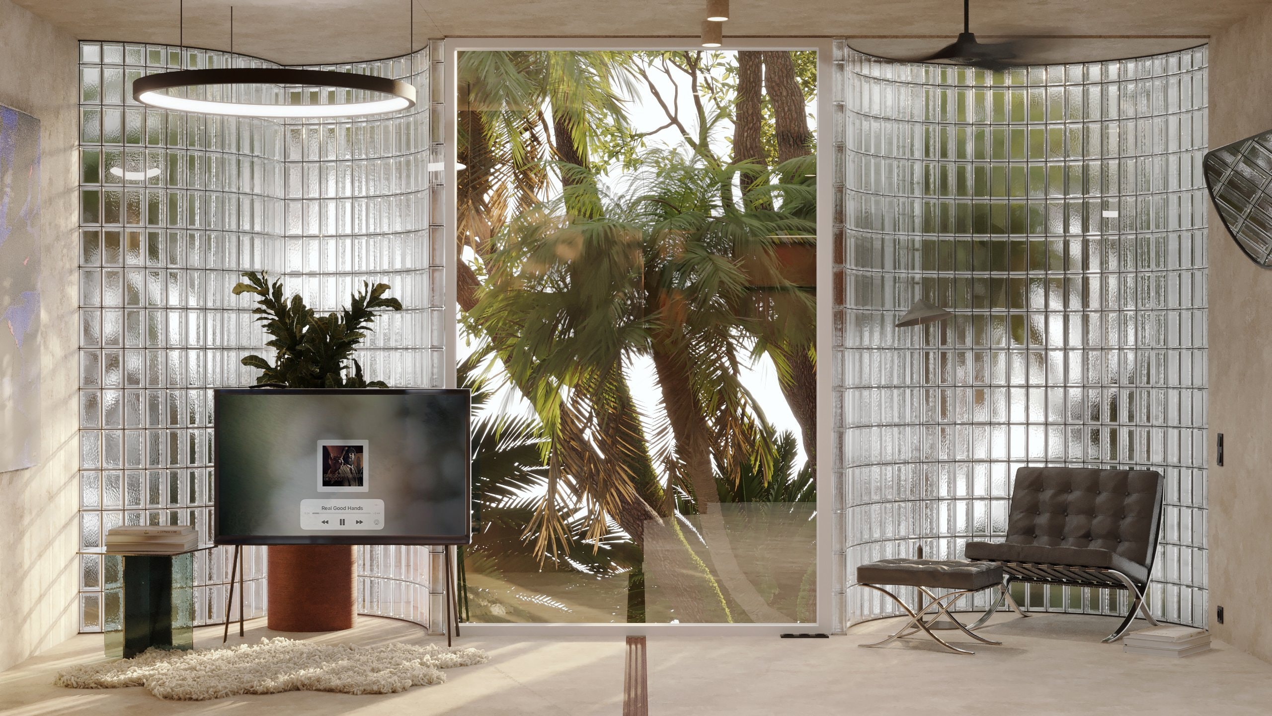Terracotta 1 Bedroom Apartment · 55 m² gallery image 2
