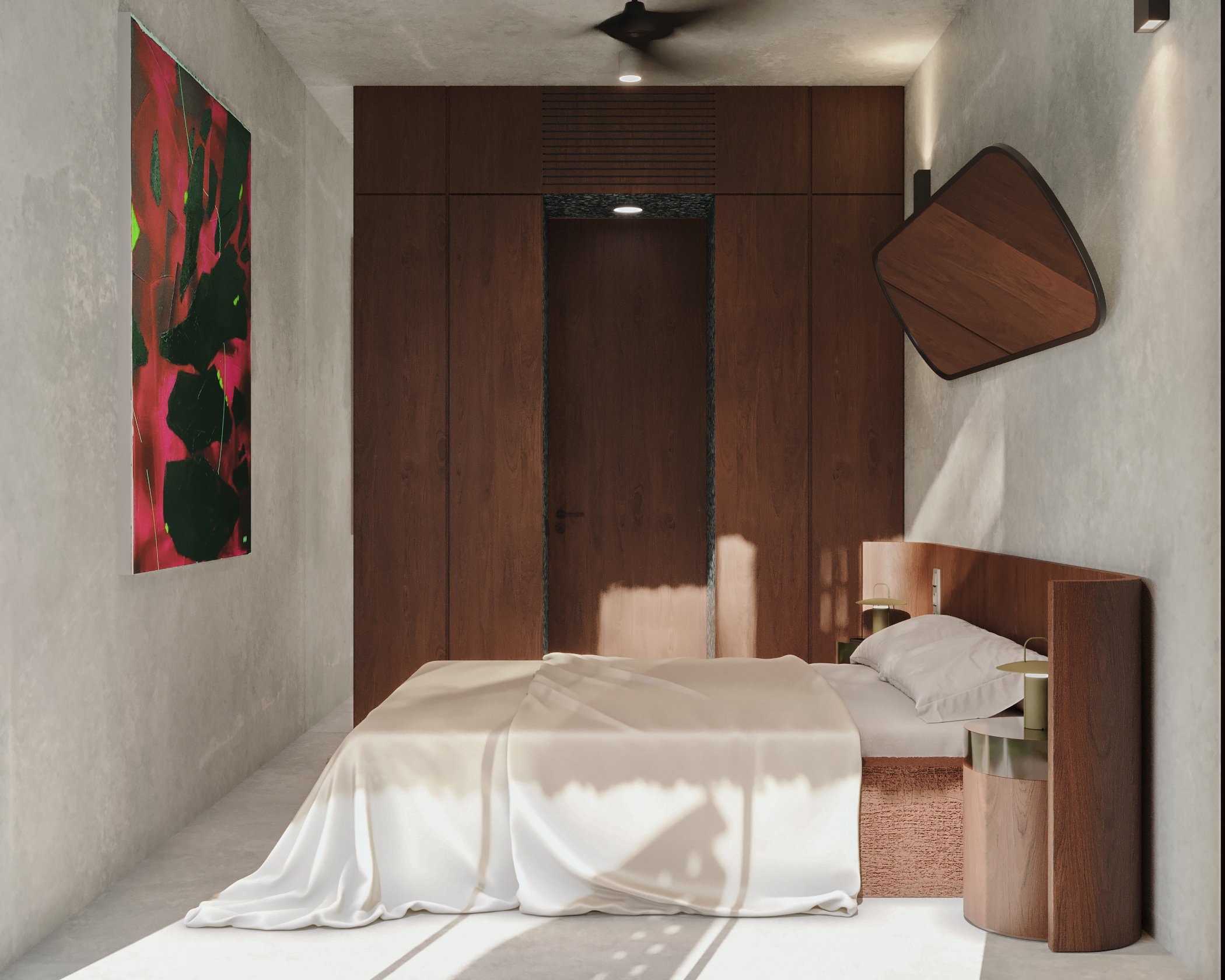 Terracotta Таунхаус с 2 спальнями · 100 м²: изображение 2