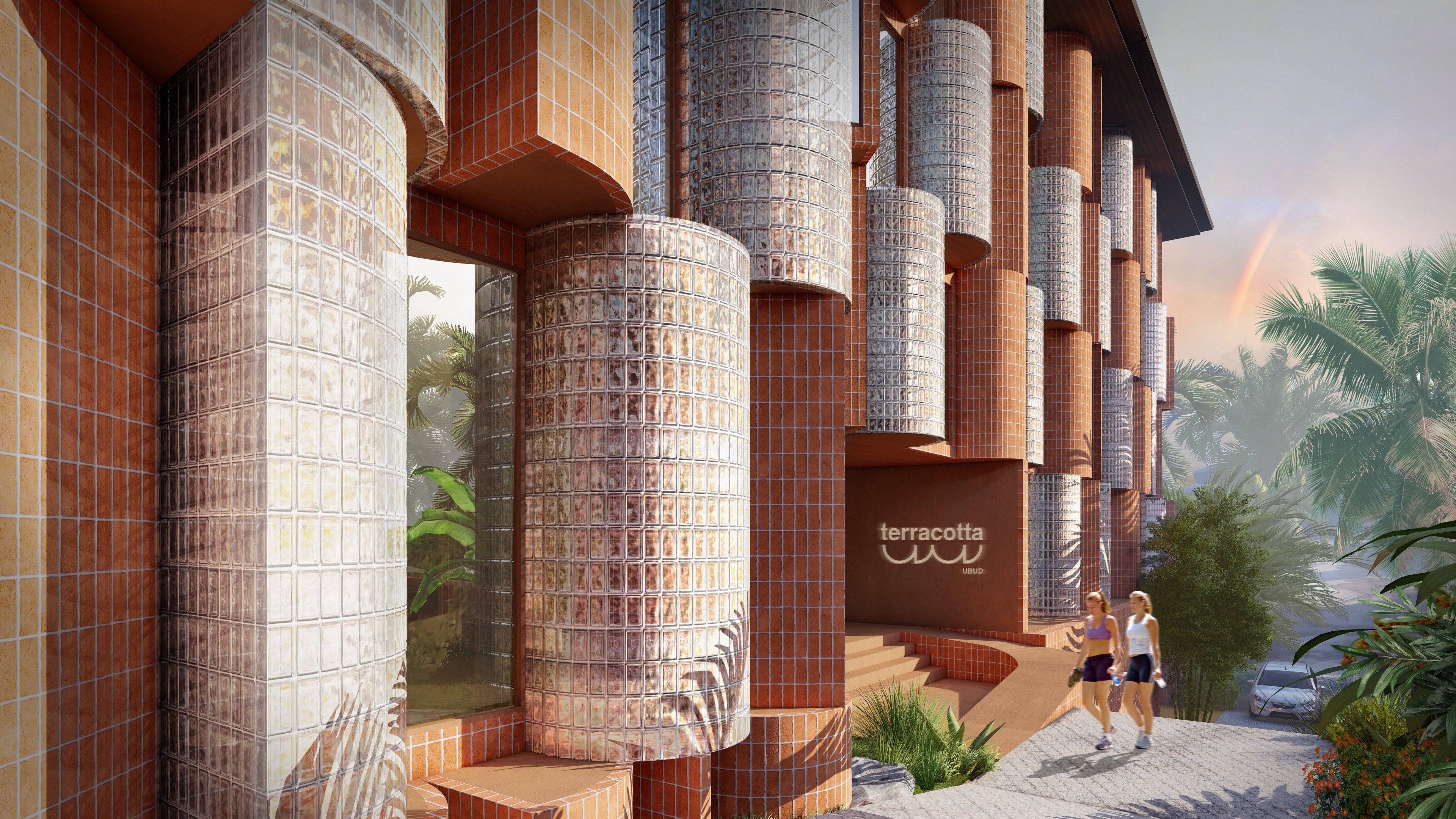 Terracotta 1 Bedroom Apartment · 55 m² gallery image 4
