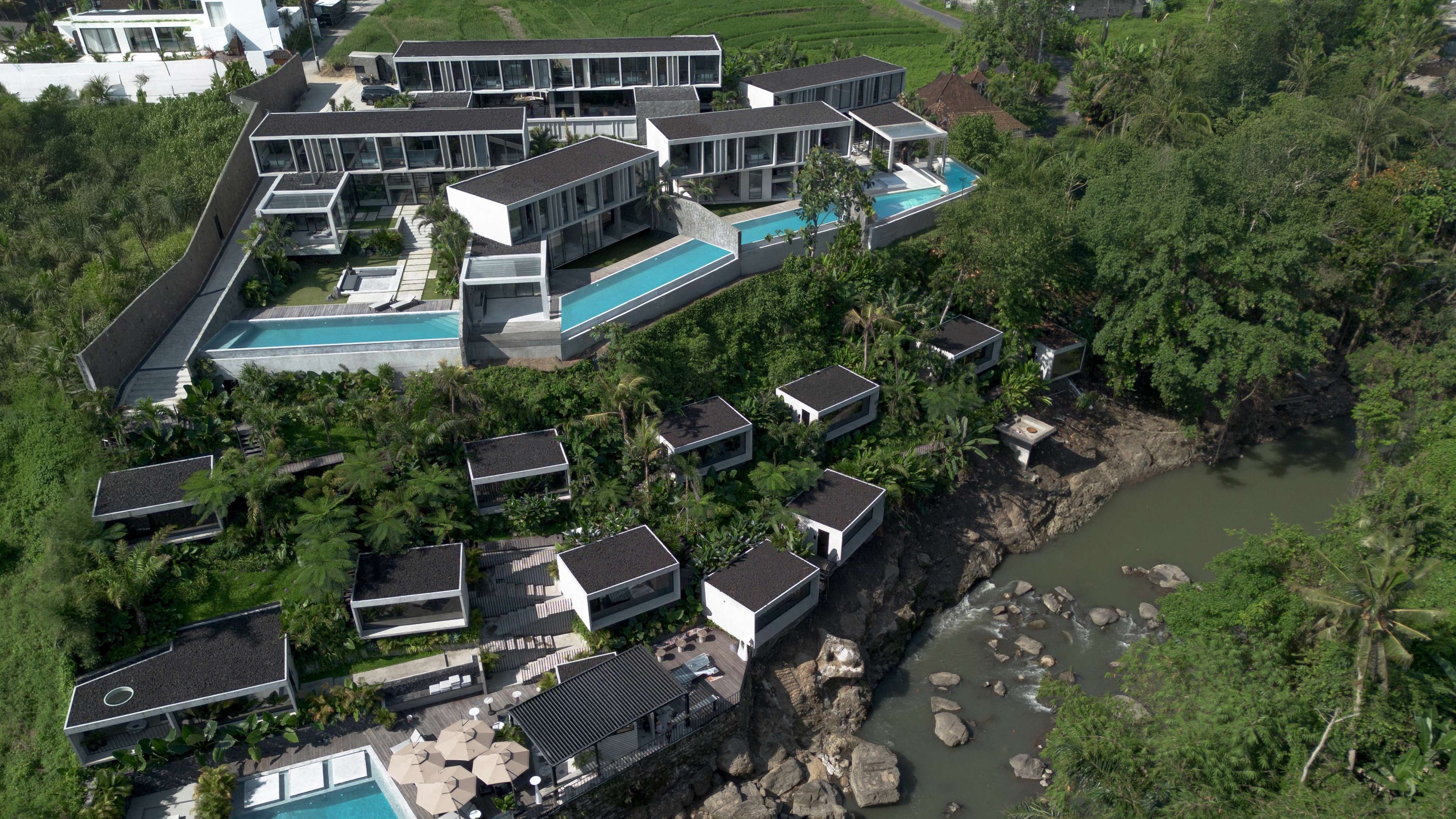 KABAKABA RESORT Вилла 4: изображение 5