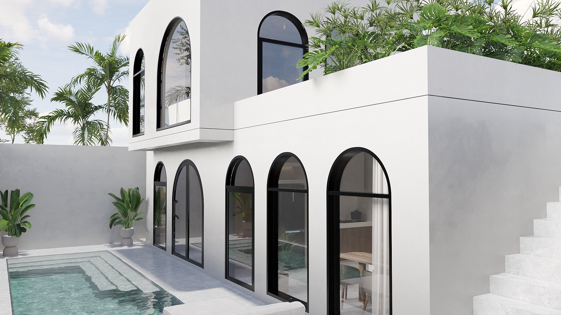EDEM I 2 Bedroom Villa gallery image 2