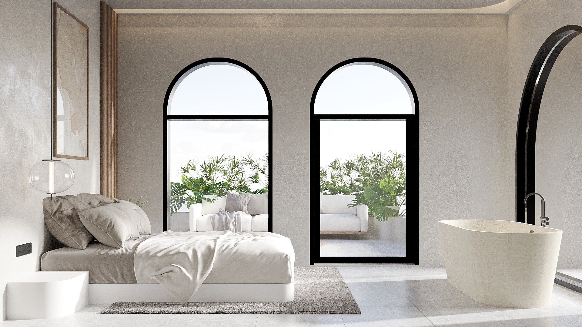 EDEM I 2 Bedroom Villa gallery image 7