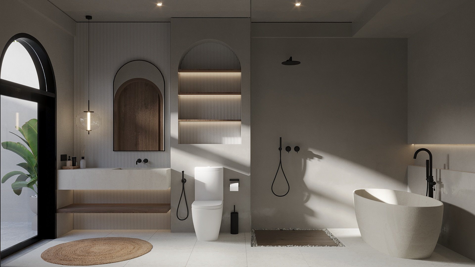 EDEM I 2 Bedroom Villa gallery image 9