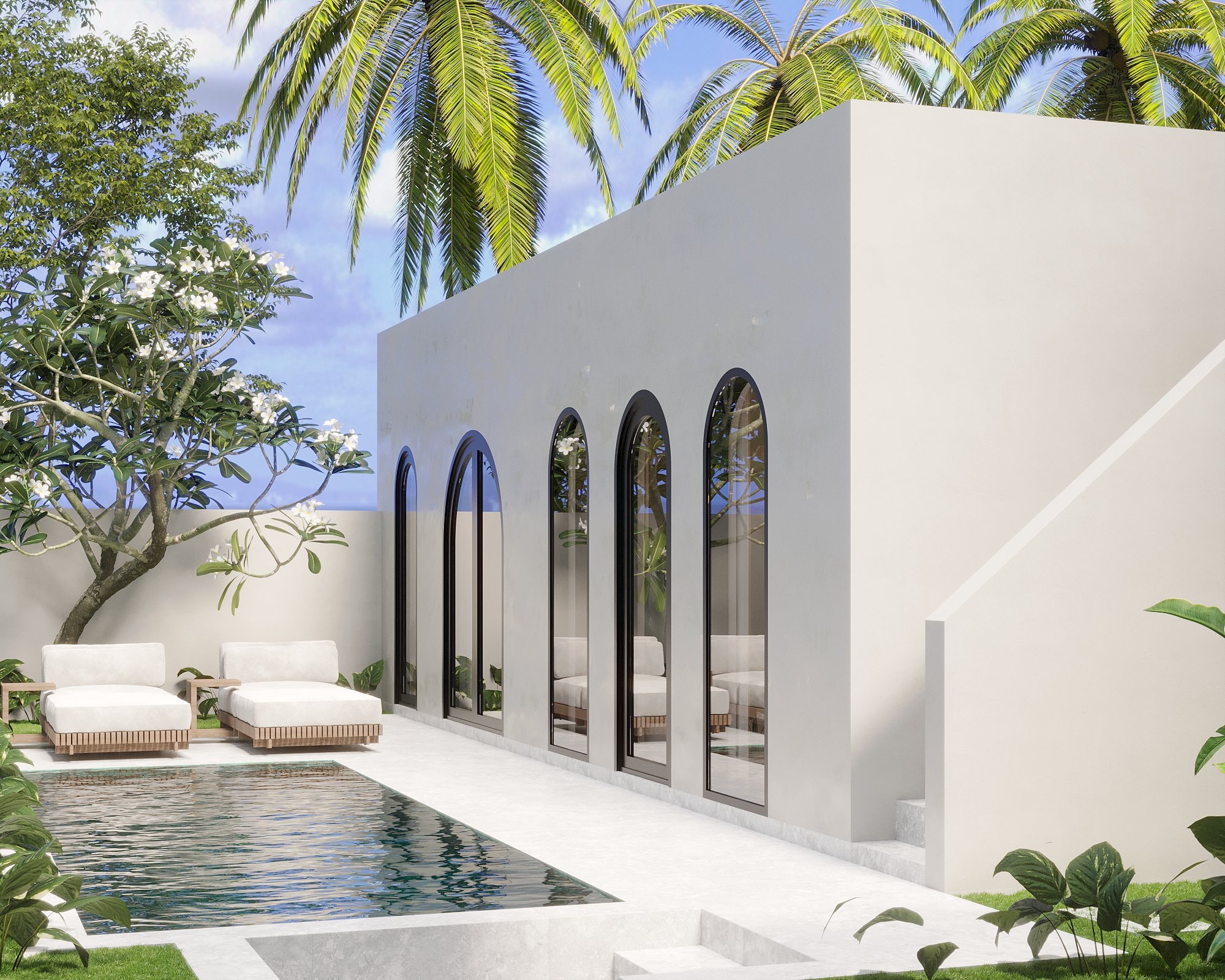 EDEM I 2 Bedroom Villa gallery image 11