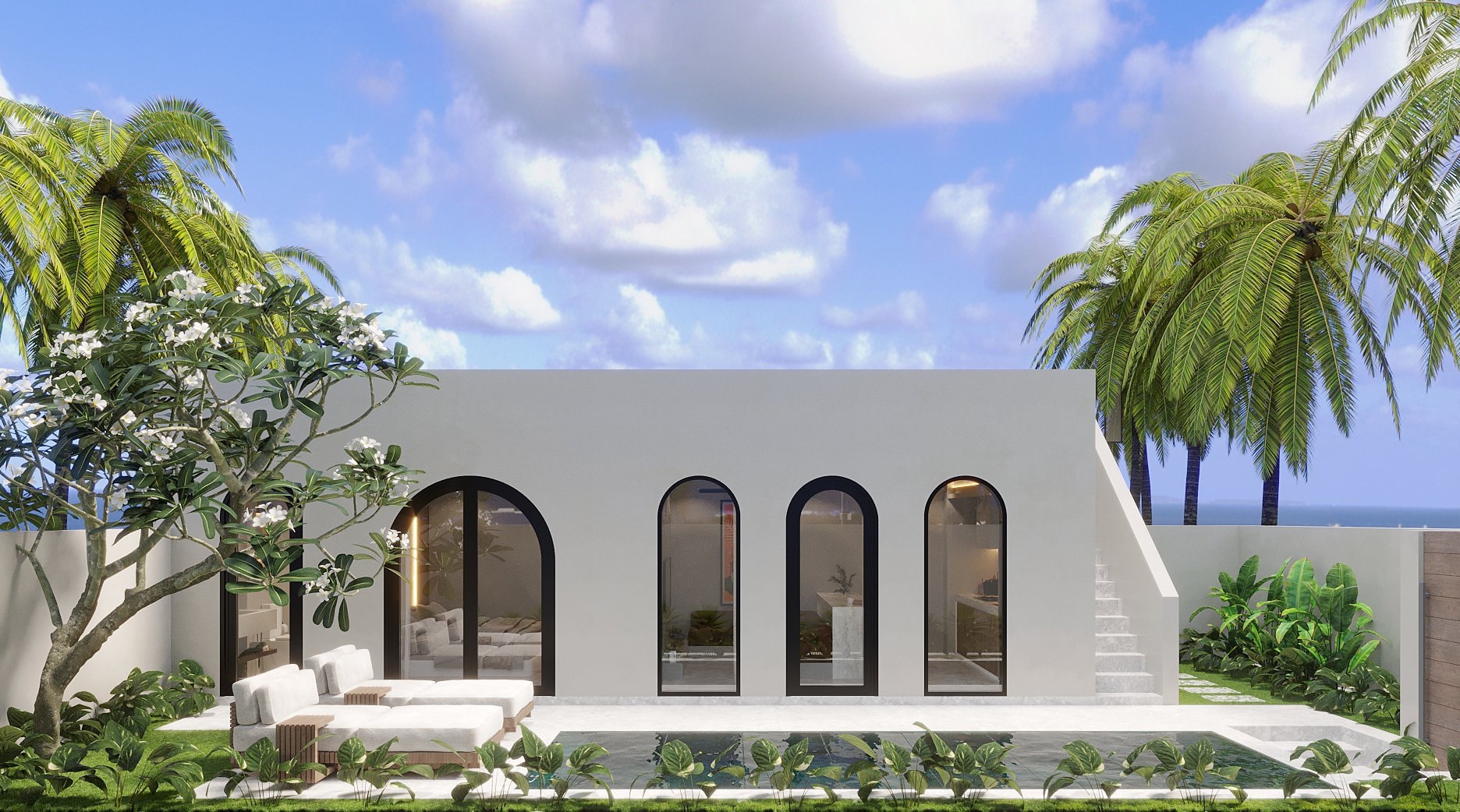 EDEM I 2 Bedroom Villa gallery image 12