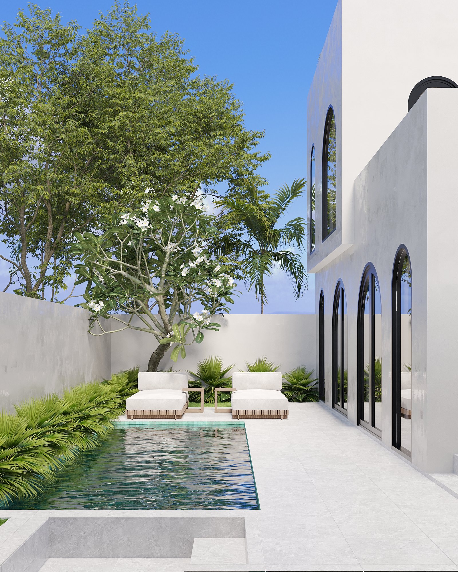 EDEM I 2 Bedroom Villa gallery image 13