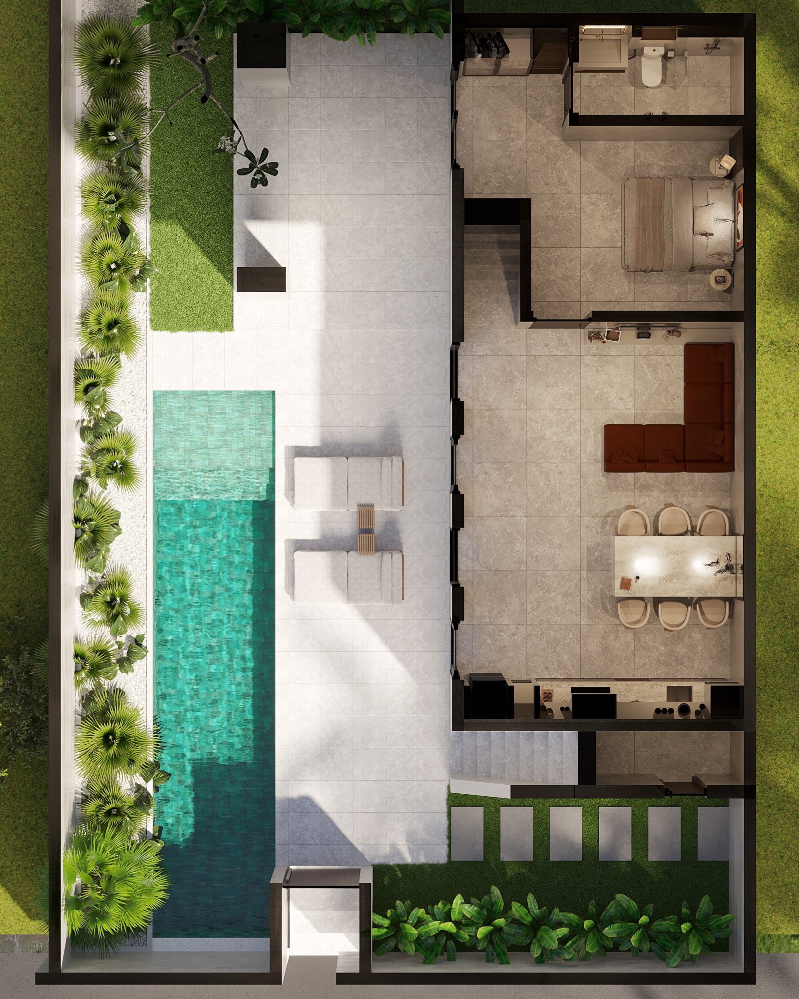 EDEM I 3 Bedroom Villa gallery image 14